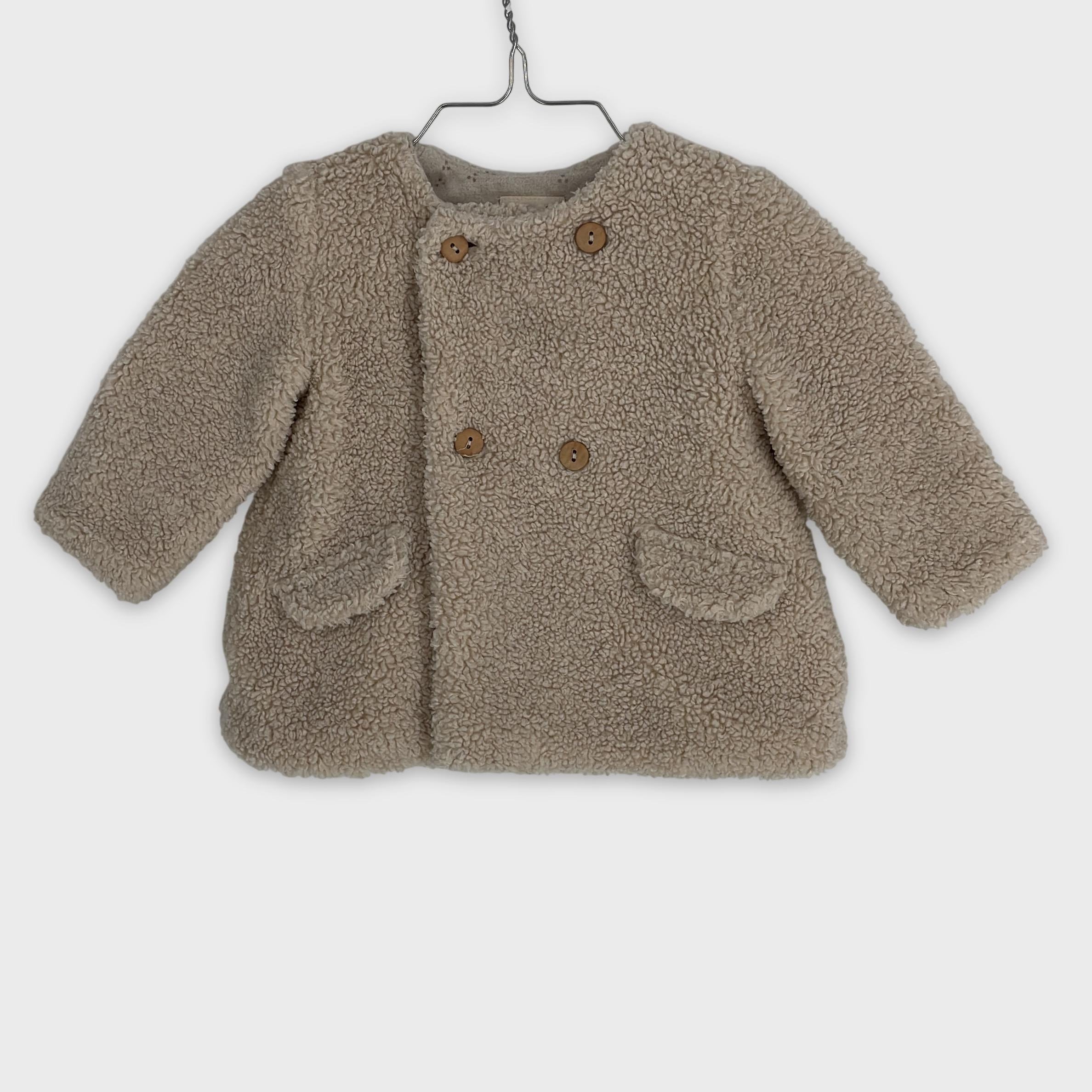 0-Zara Mini - Manteau - 6/9 mois