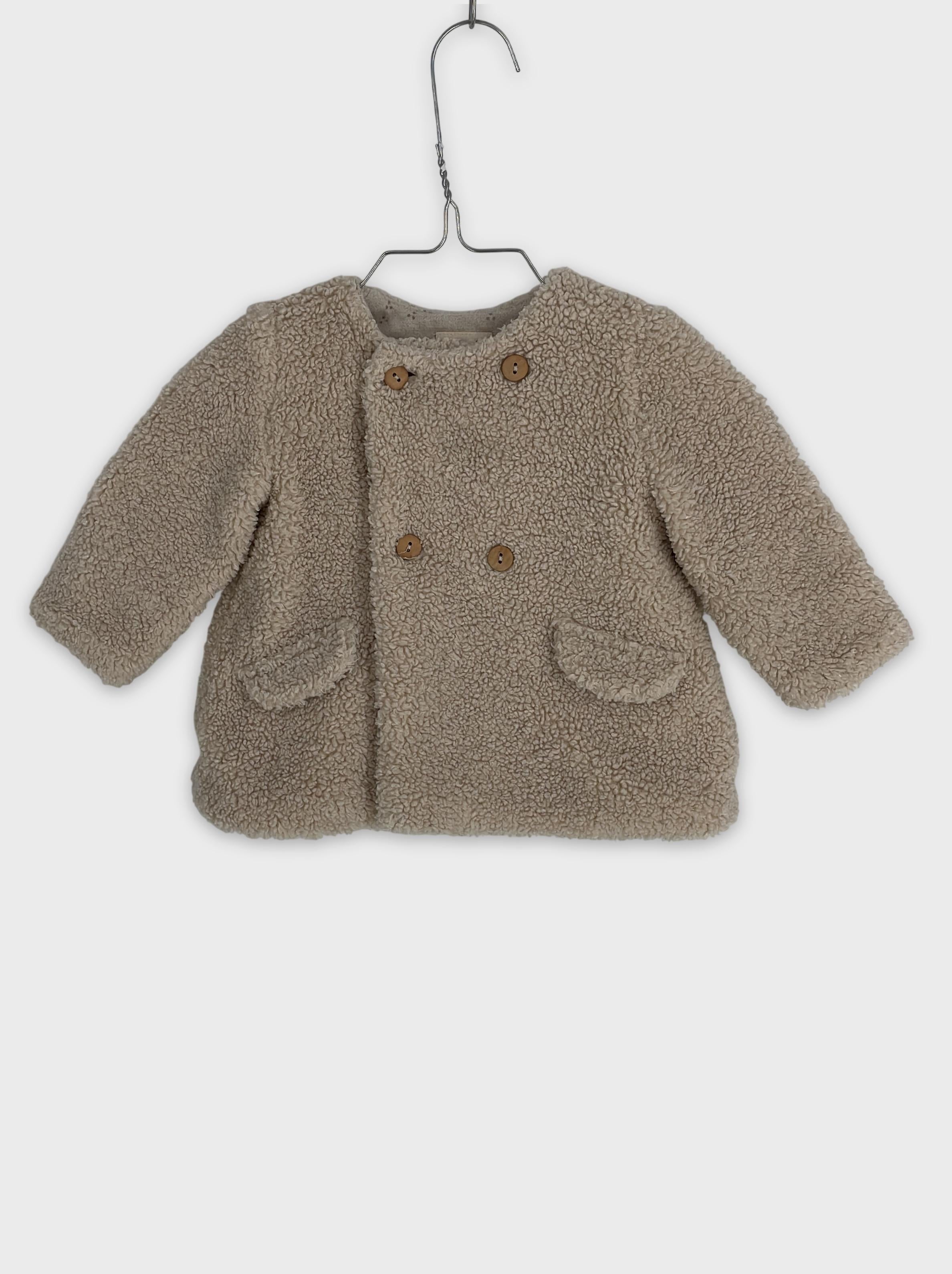 0-Zara Mini - Manteau - 6/9 mois