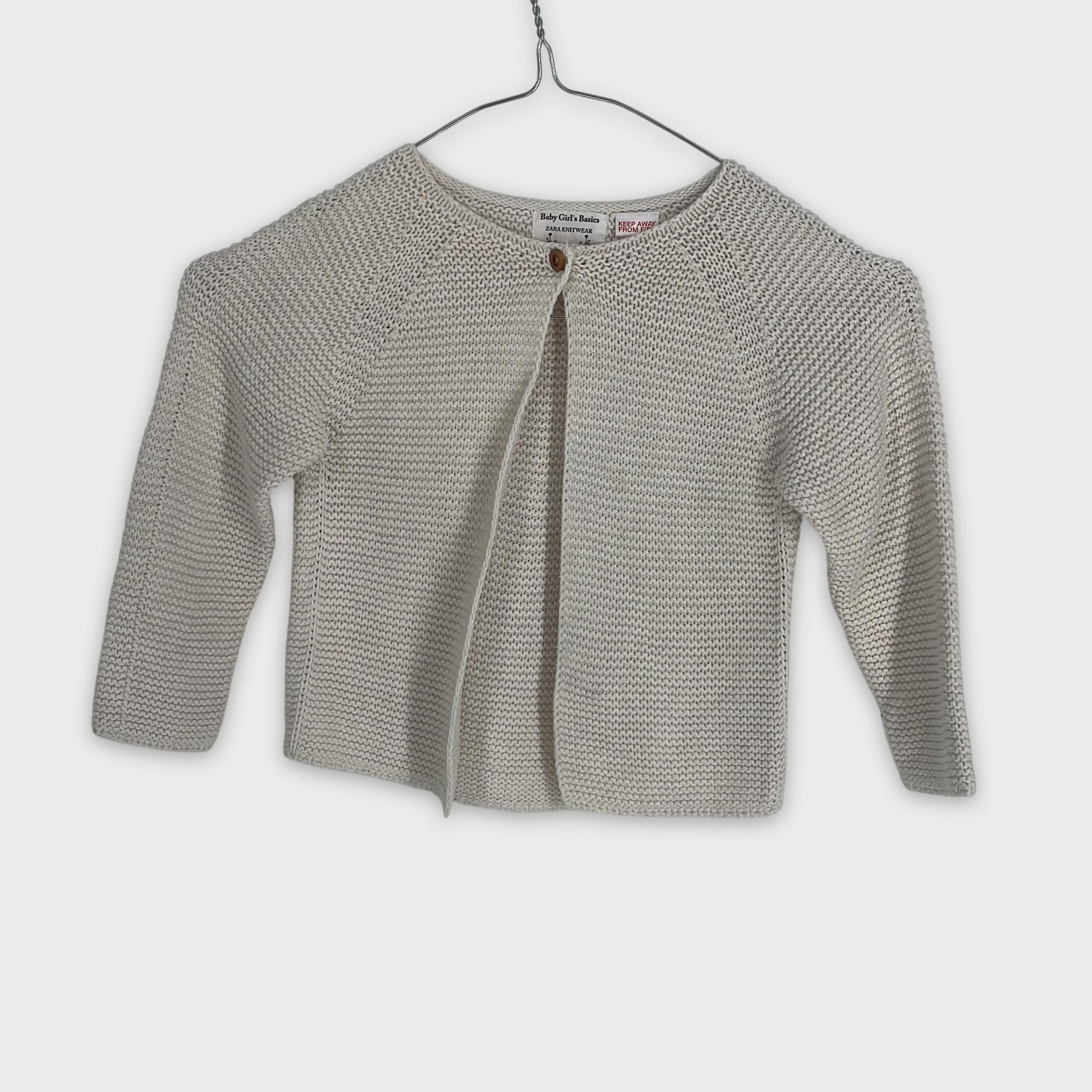 0-Zara - Gilet - 2-3 ans