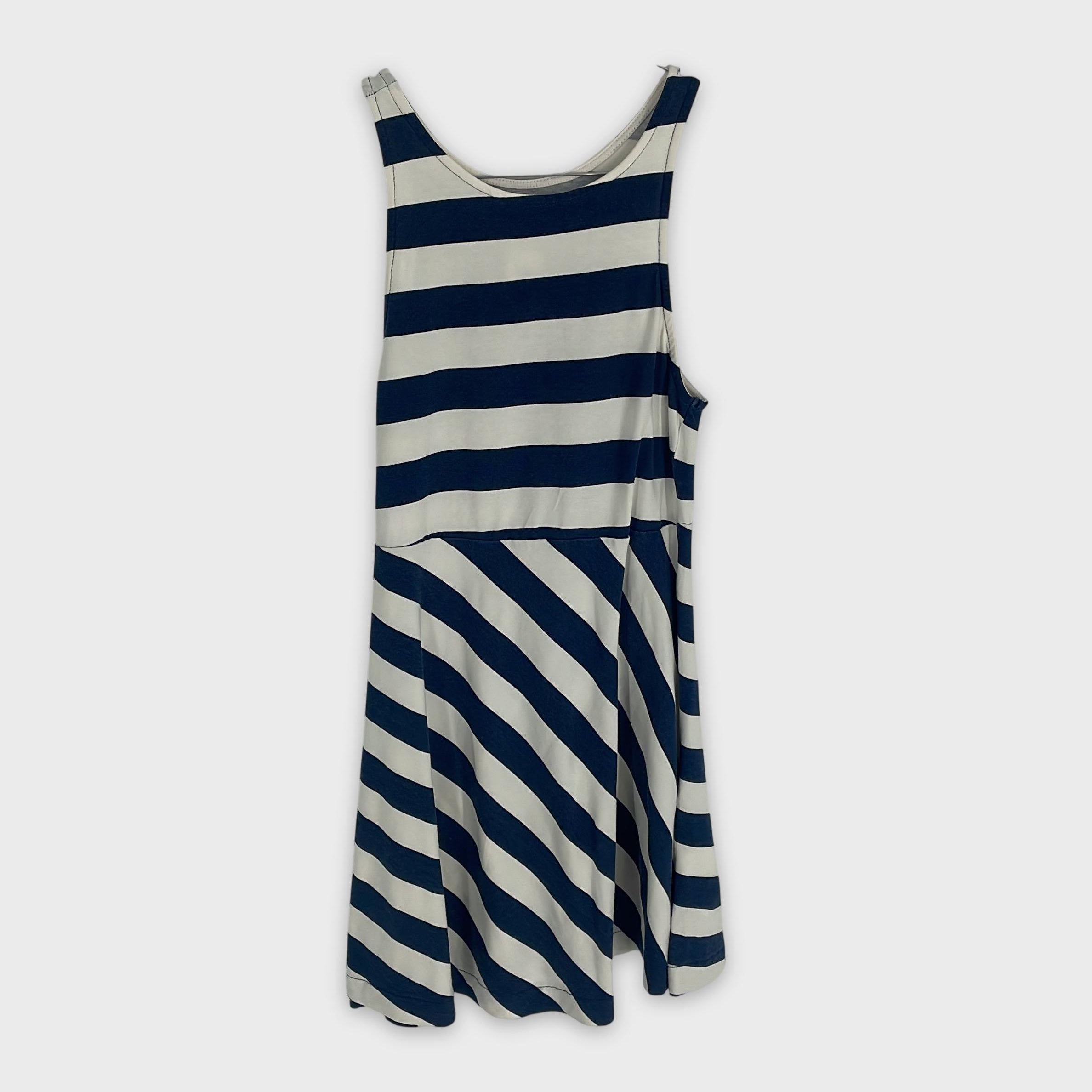 0-H&M - Robe - 134/140