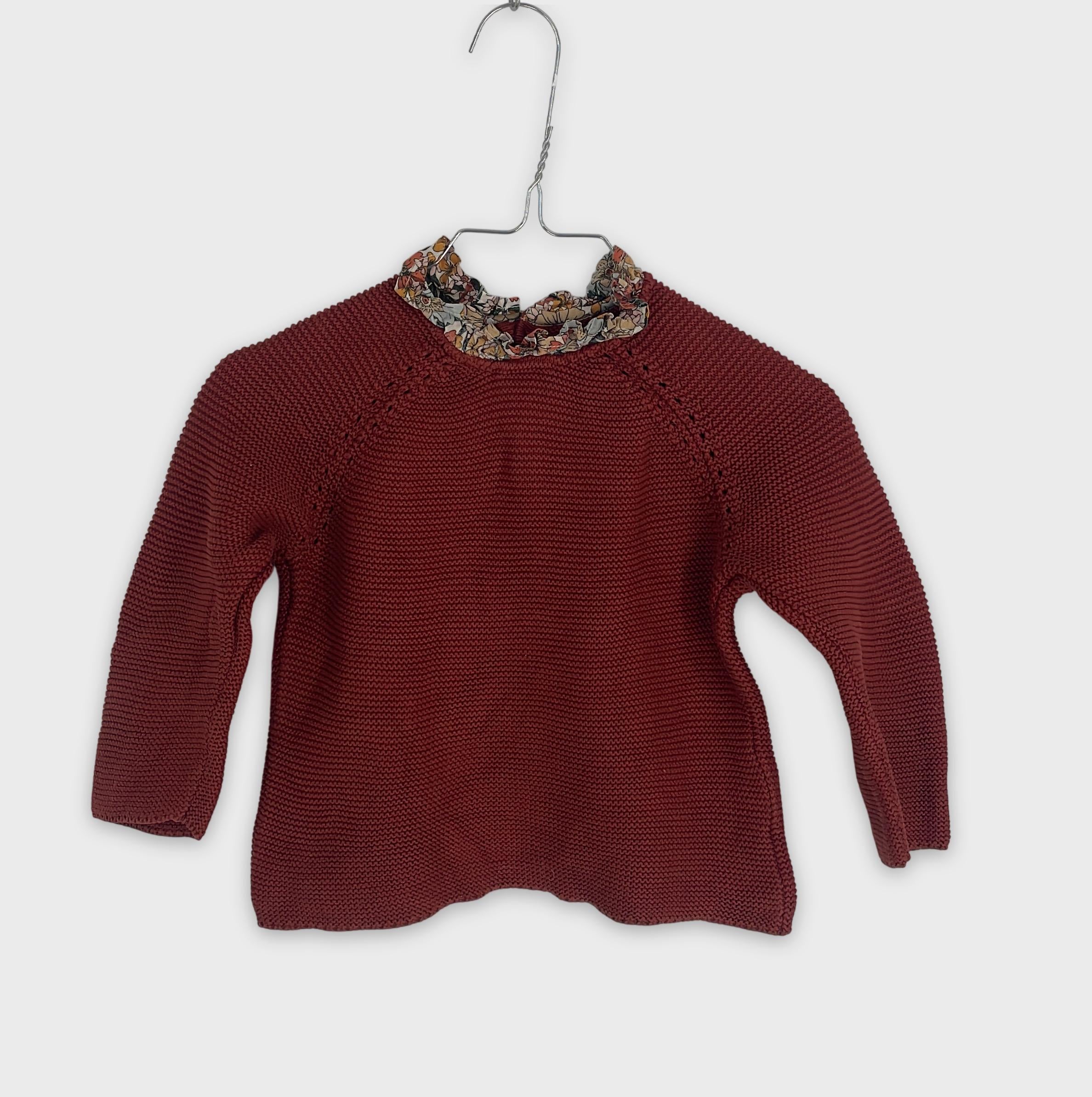 0-Bouchouchou - Pull - 36