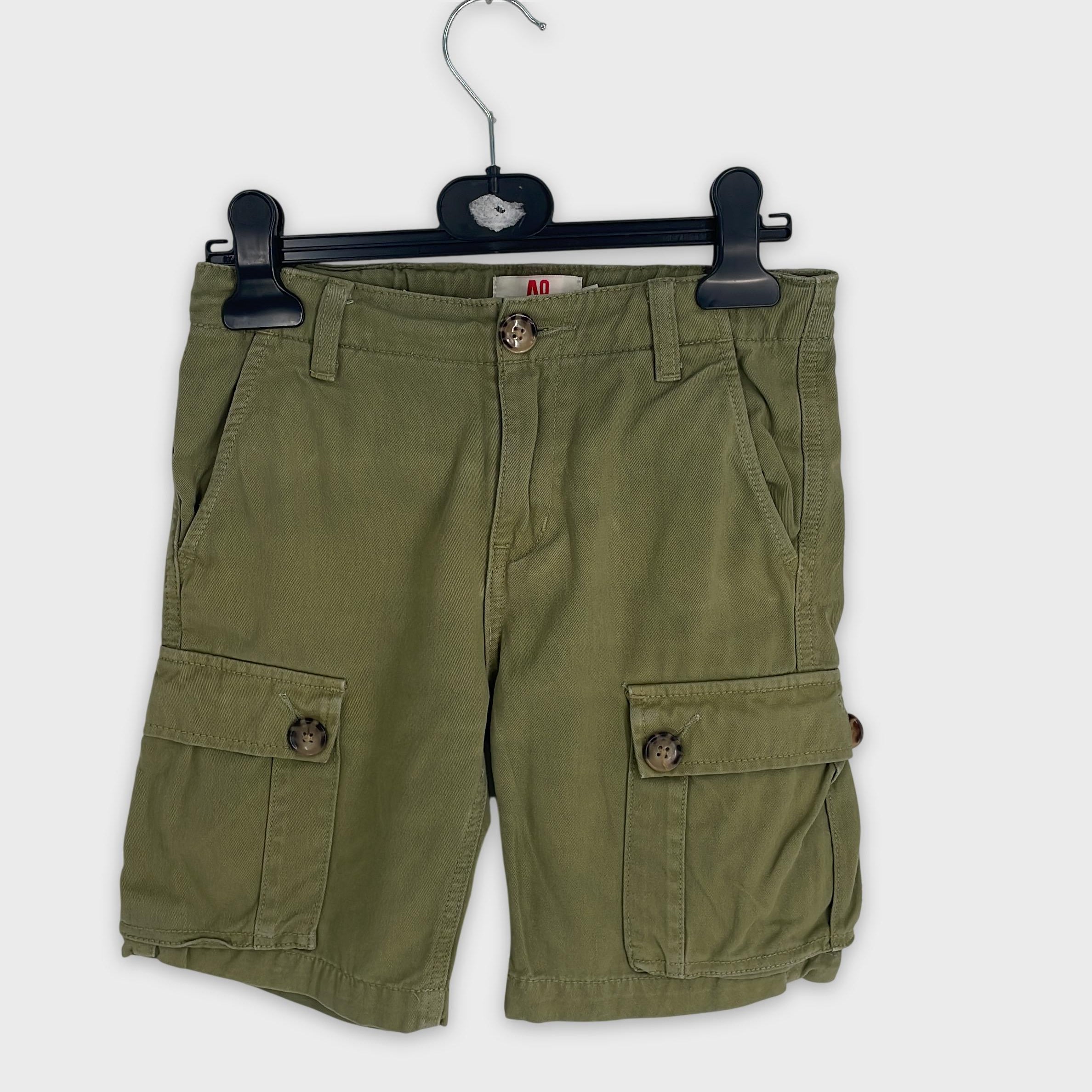 0-American Outfitters - Short Cargo - 10