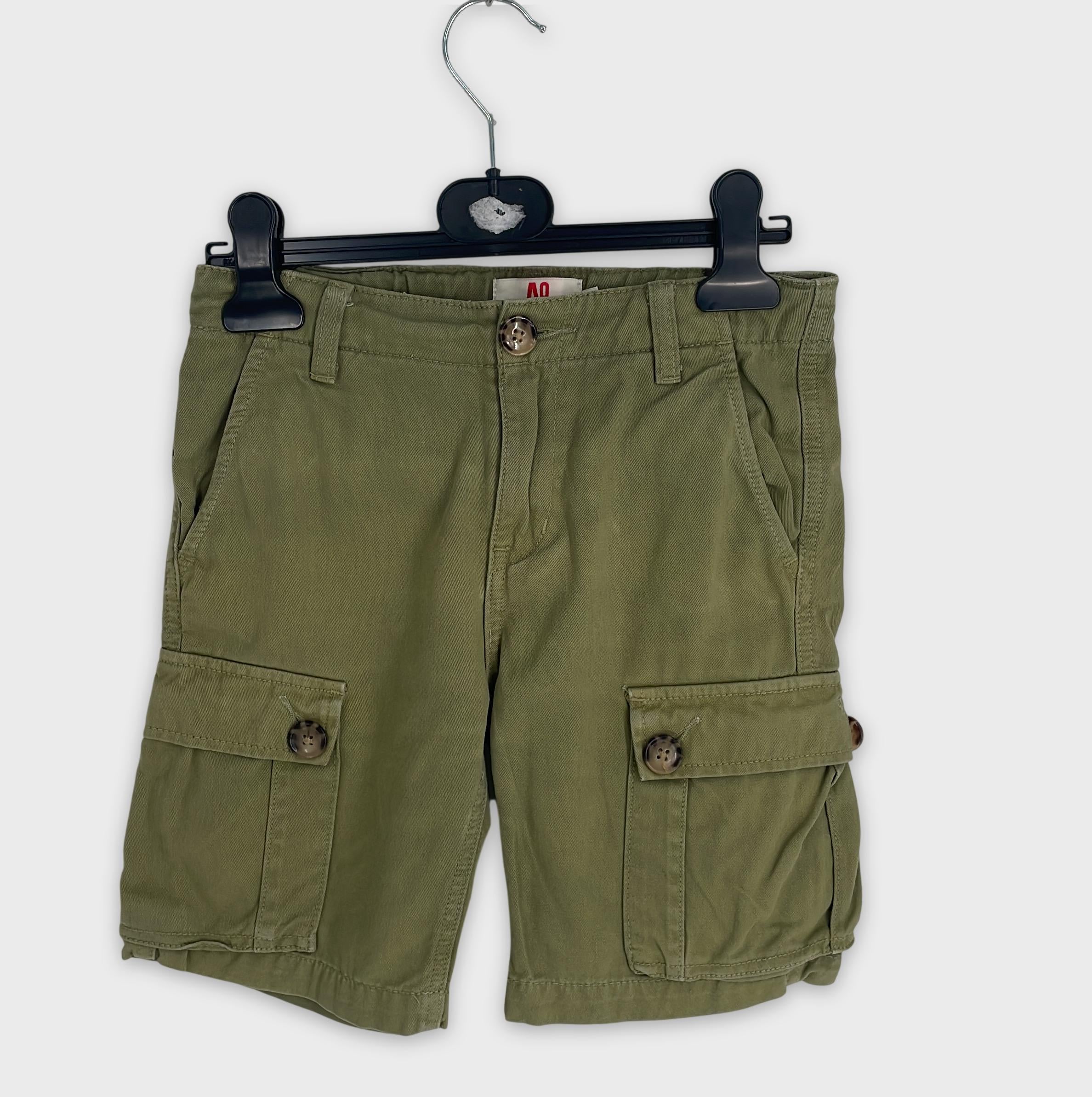 0-American Outfitters - Short Cargo - 10
