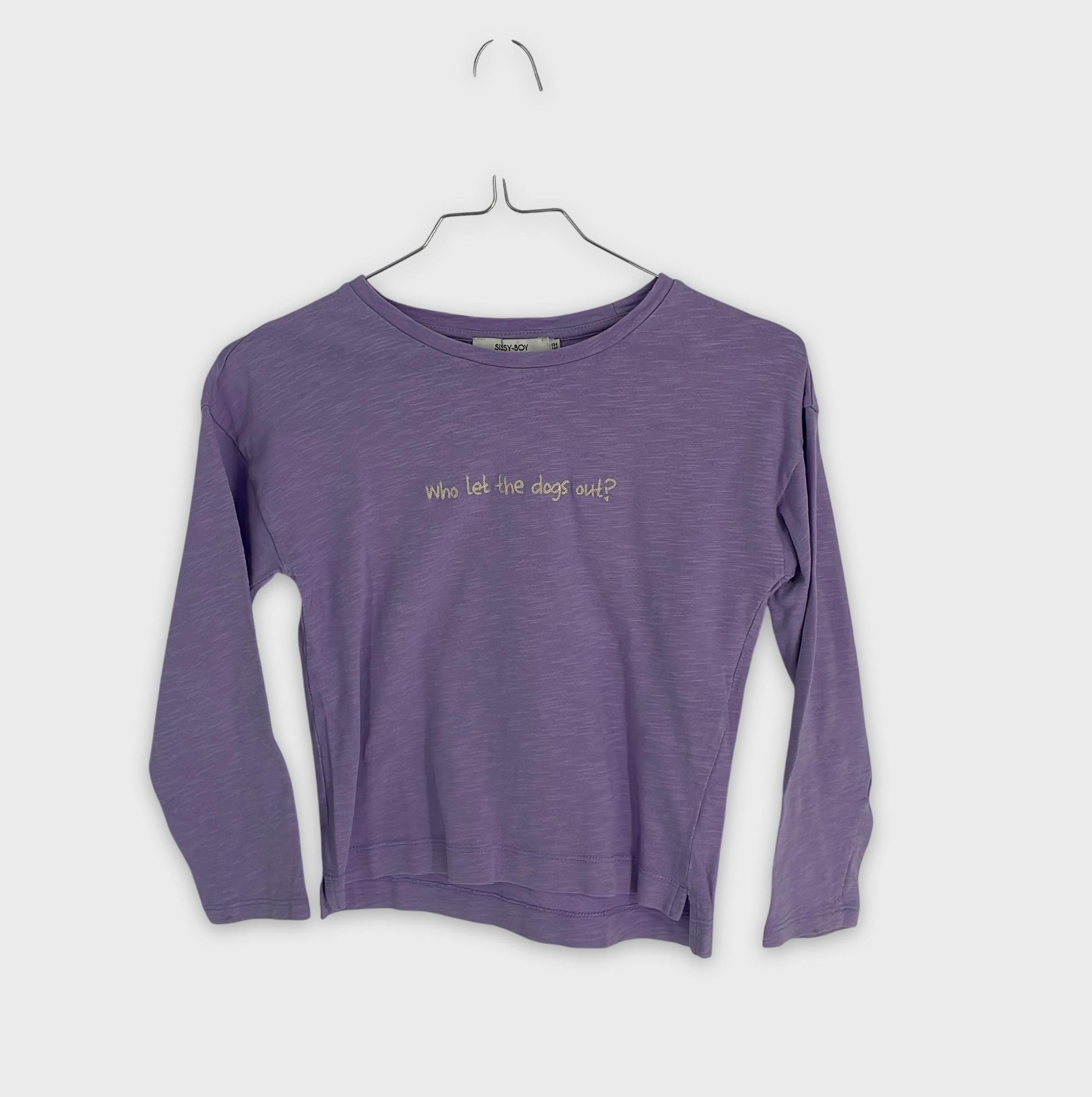 0-Sissy-Boy - T-shirt manches longues - 134/140