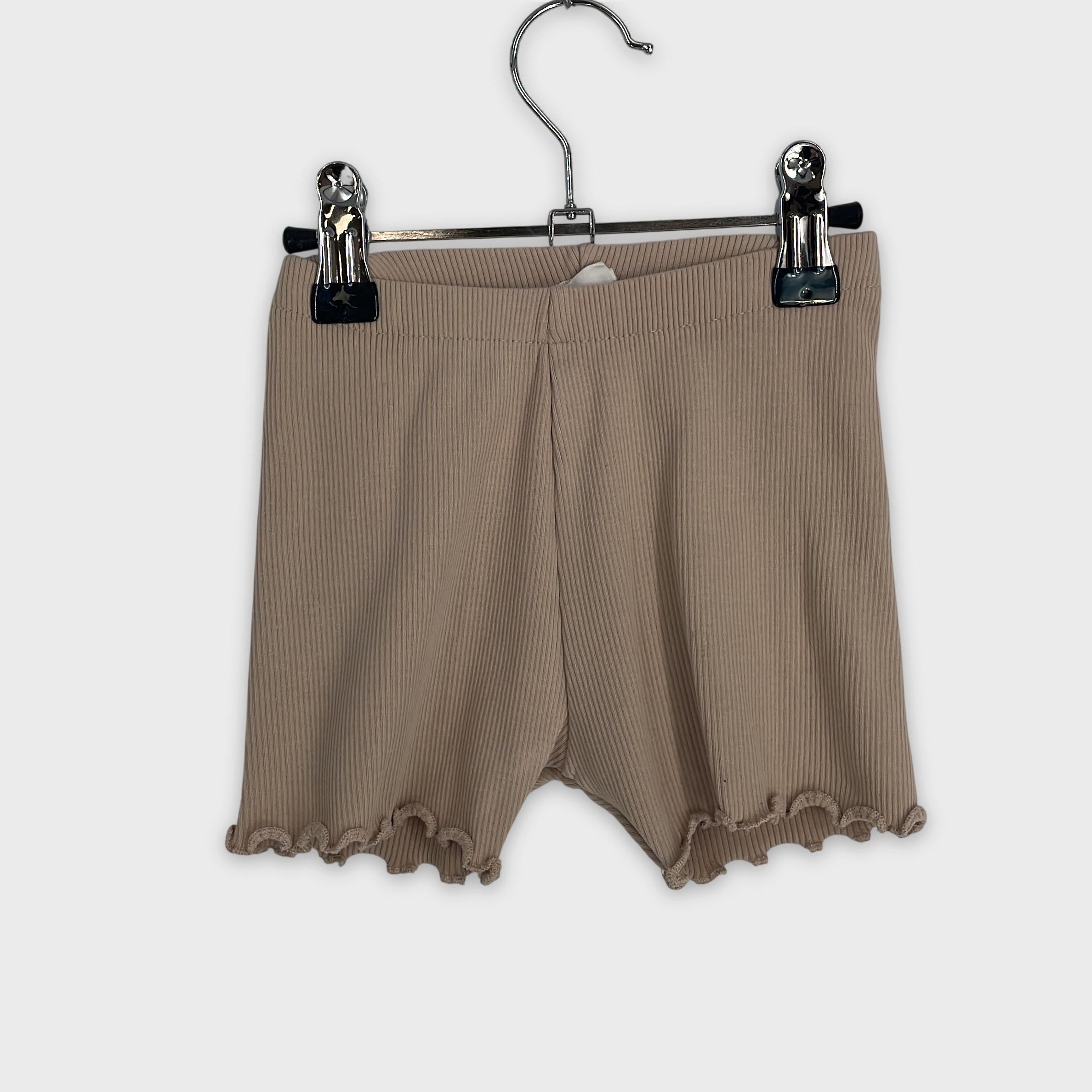 0-H&M - Short - 12-18M