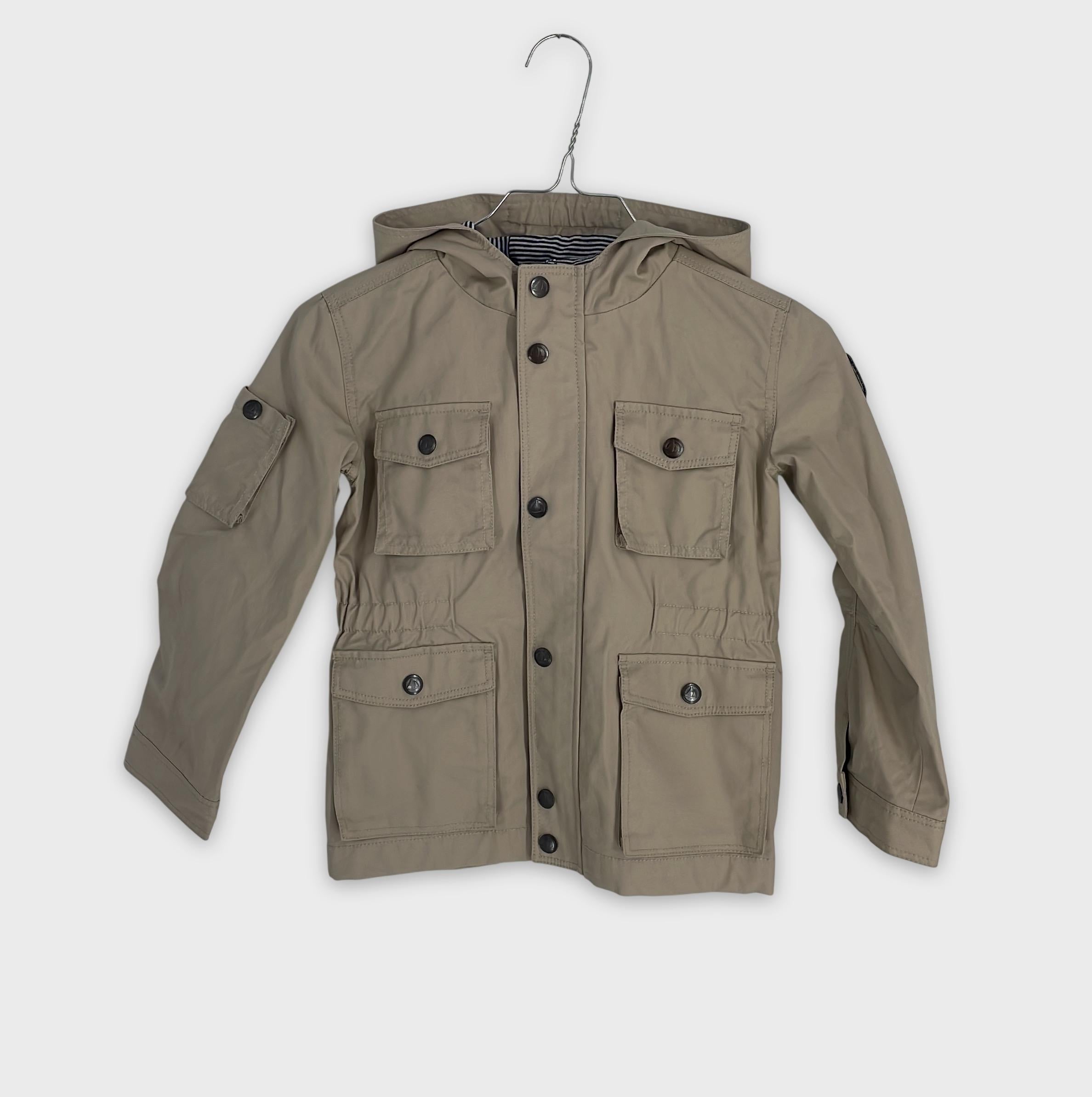 0-Petit Bateau - Veste - 6 ans