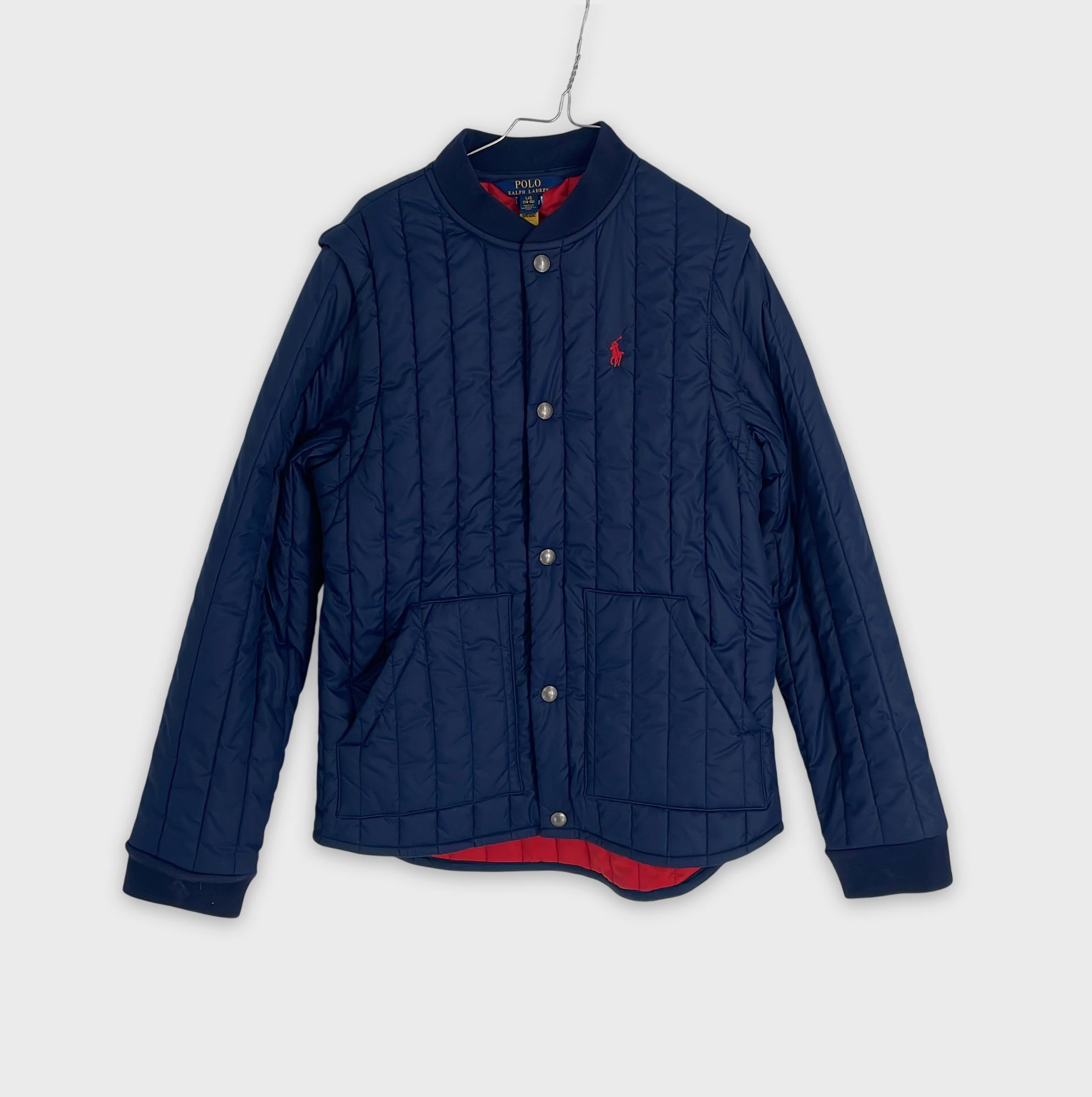 0-Polo Ralph Lauren - Veste matelassée - L/G (14-16)