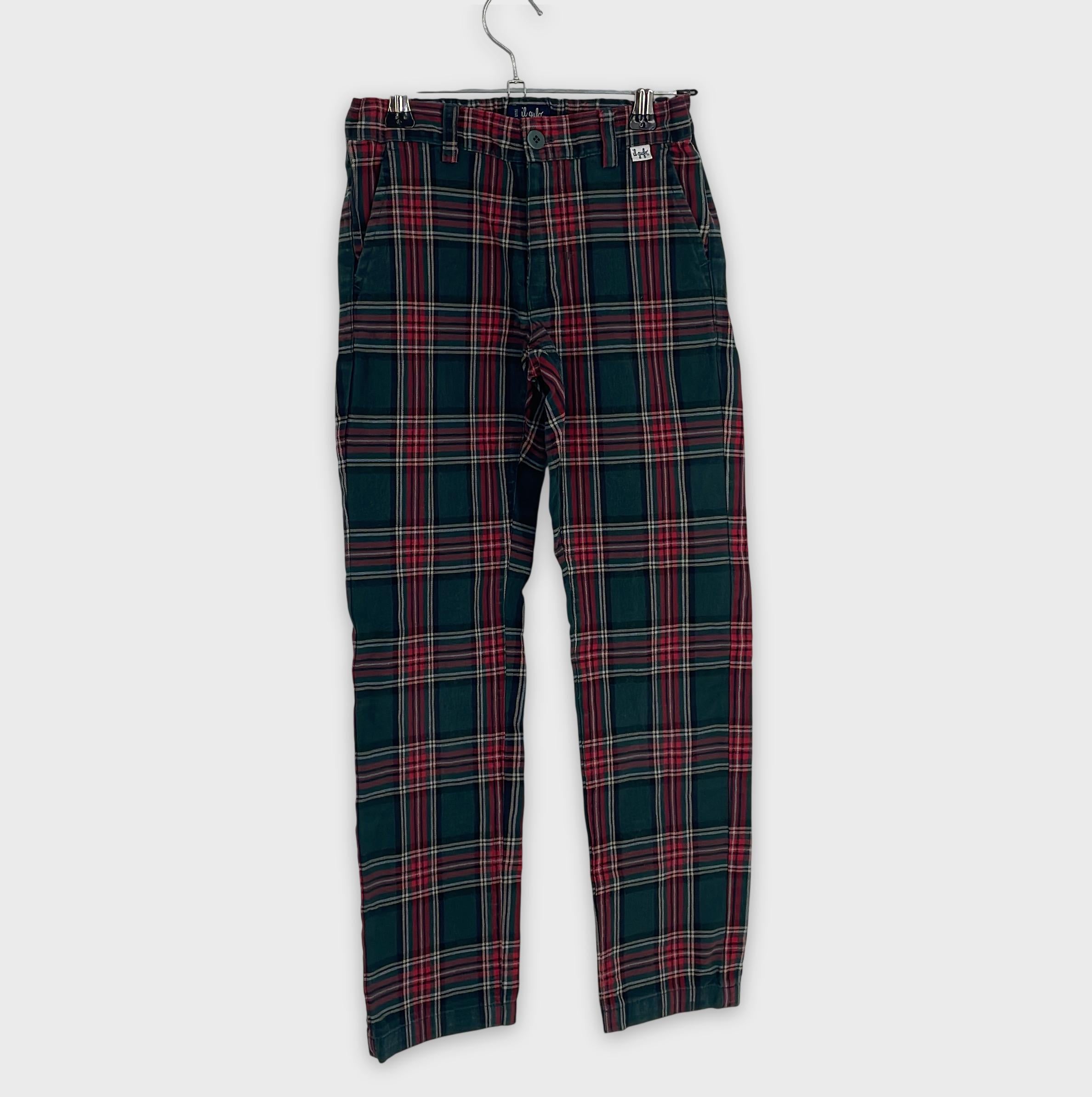 0-Il Gufo - Pantalon - 8 ans