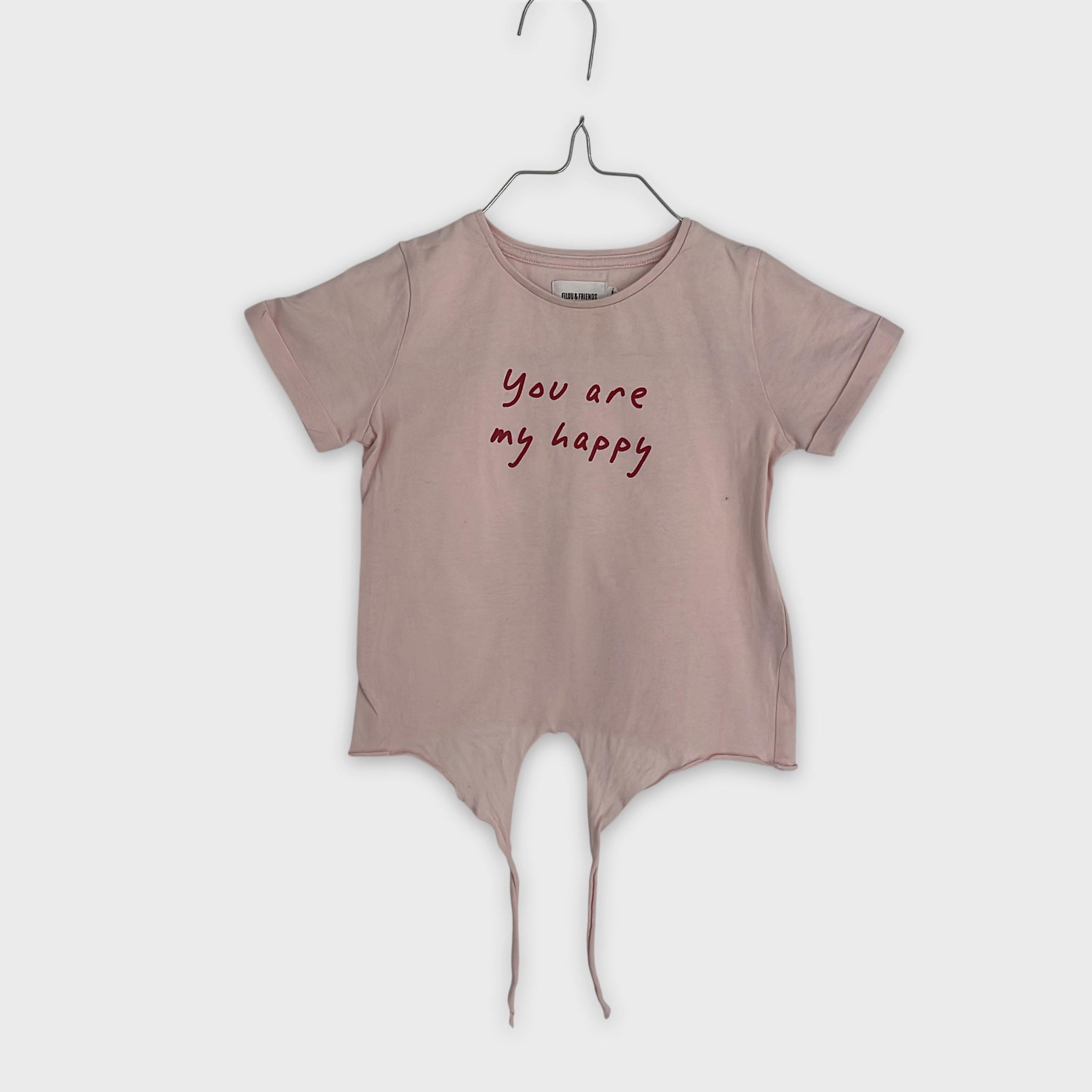 0-FILOU & FRIENDS - T-shirt - 4 ans