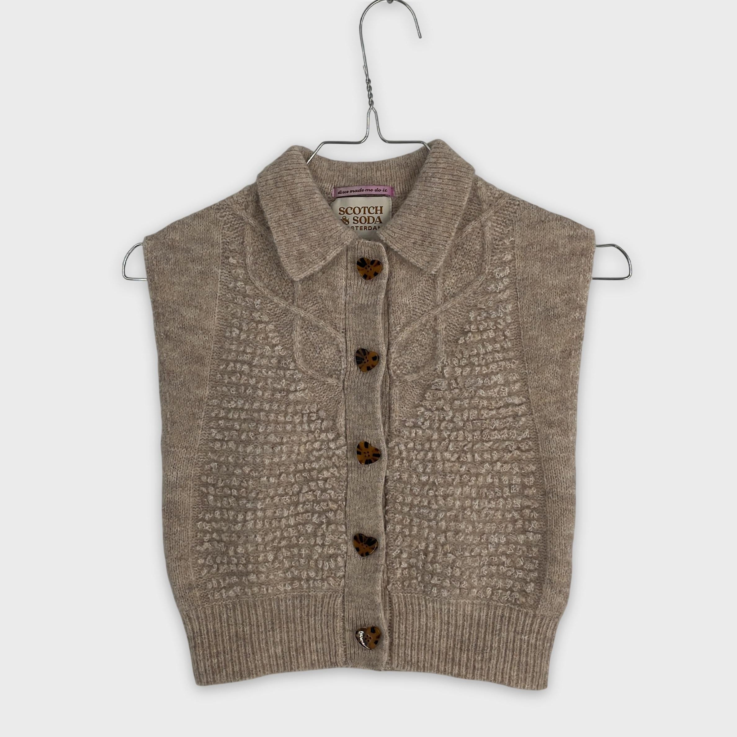 0-Scotch & Soda - Gilet - 6/116