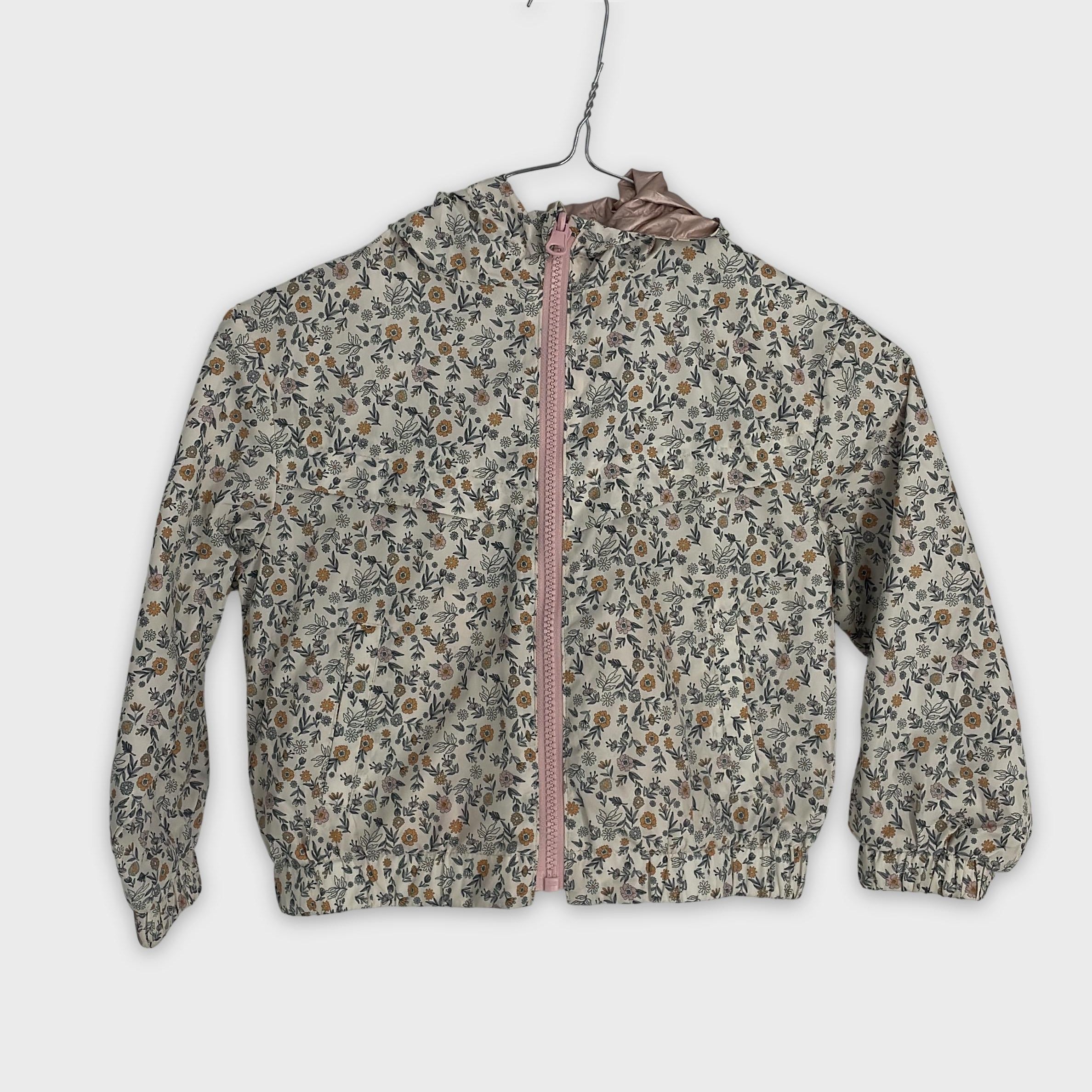 0-Kiabi - Veste - 4ANS