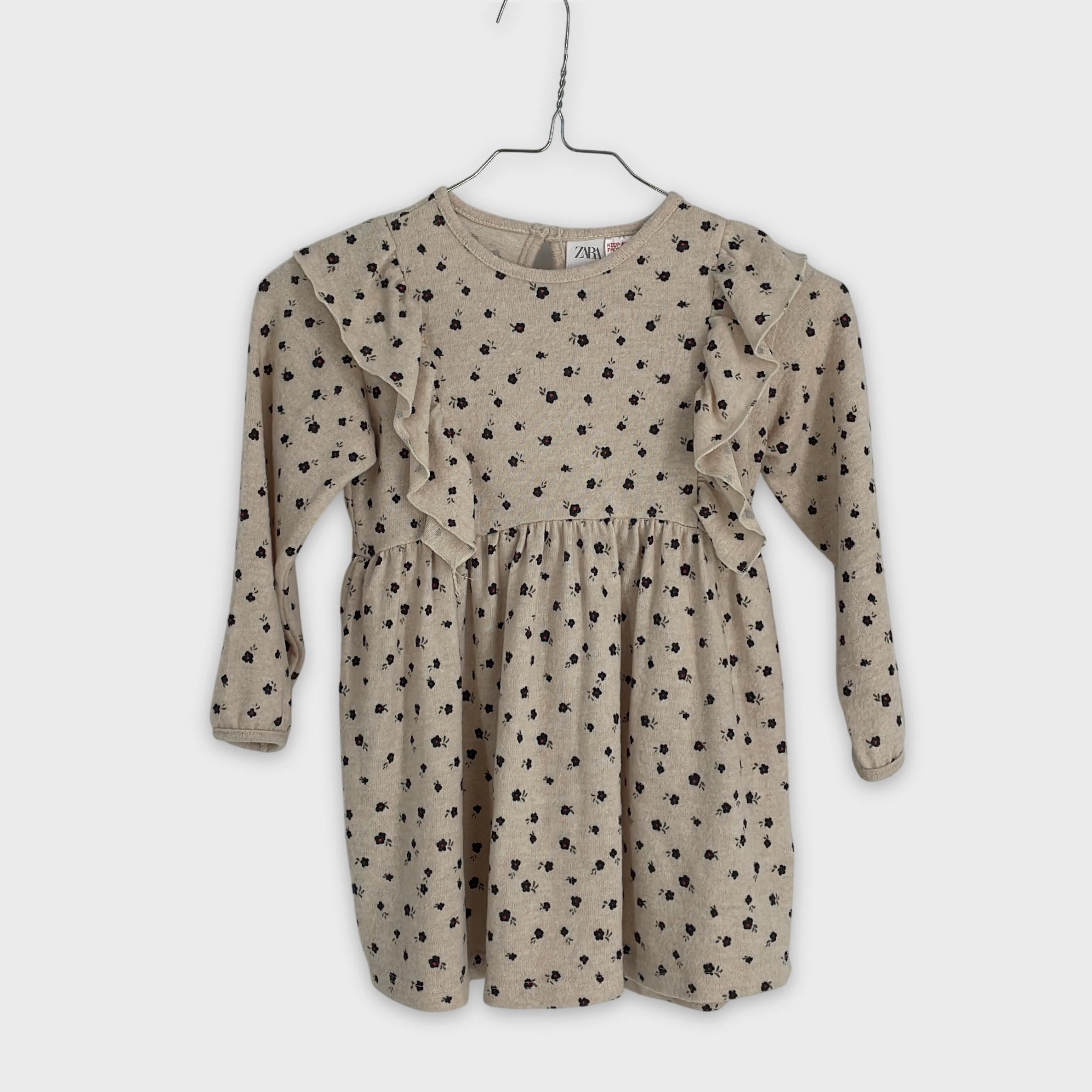 0-Zara - Robe - 4 ans