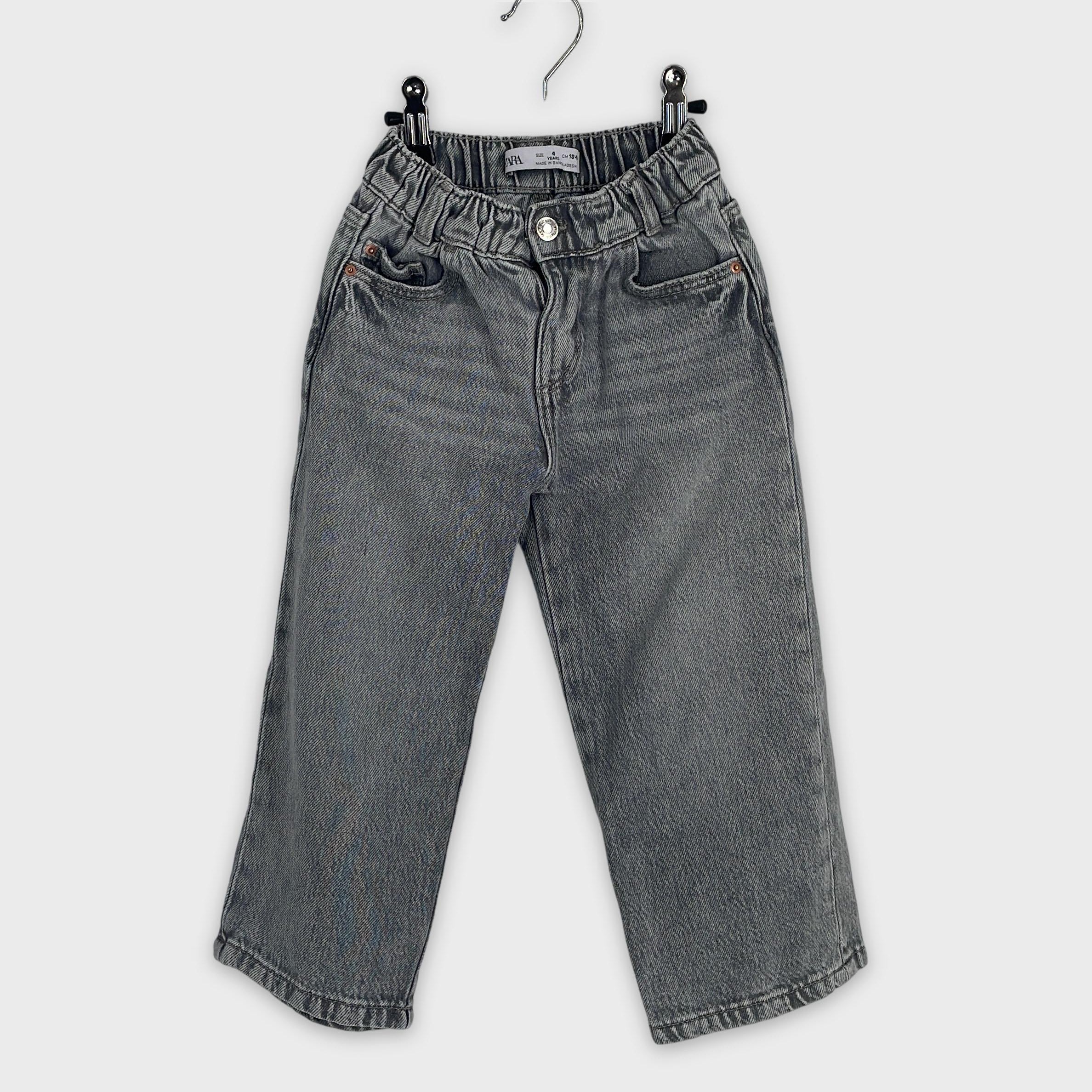 0-Zara - Pantalon - 4 ans