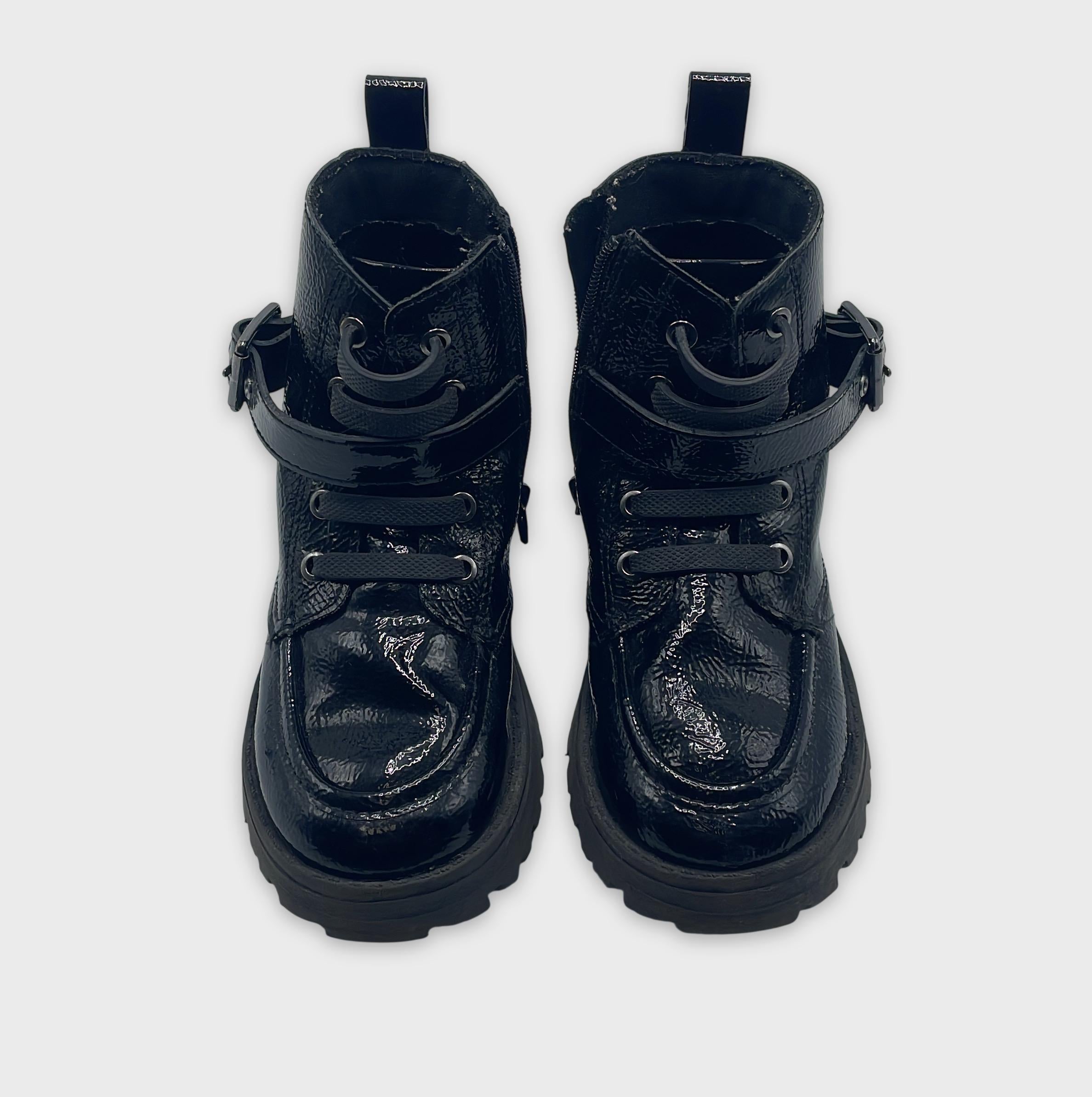 0-Zara - Bottines - 25