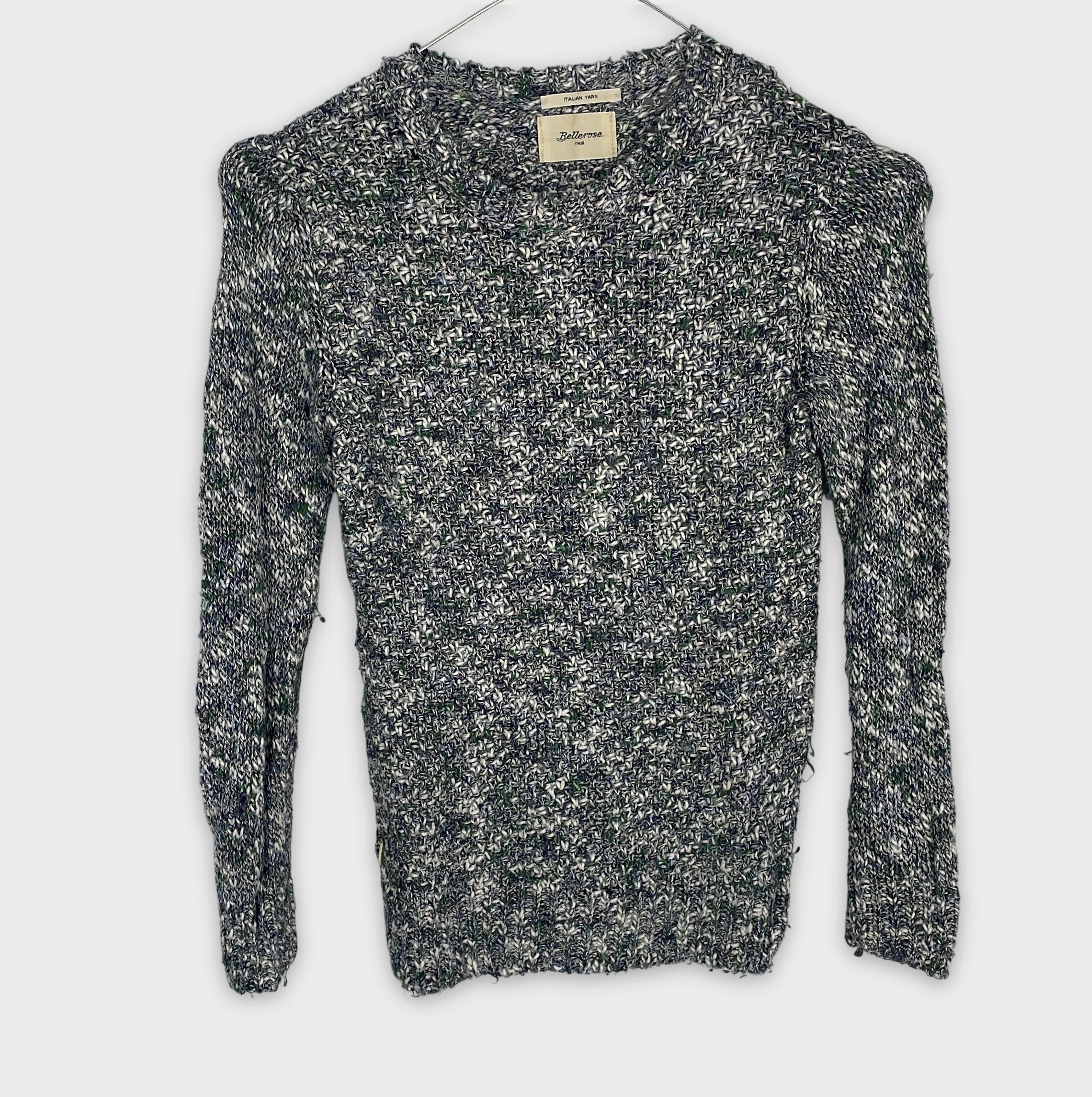 0-Bellerose - Pull - Taille inconnue