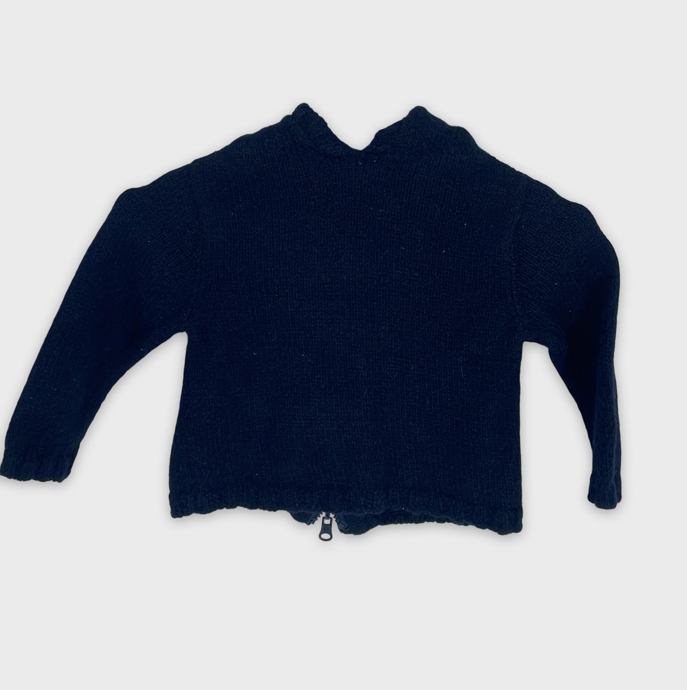 0-Coofee Shop - Gilet - S