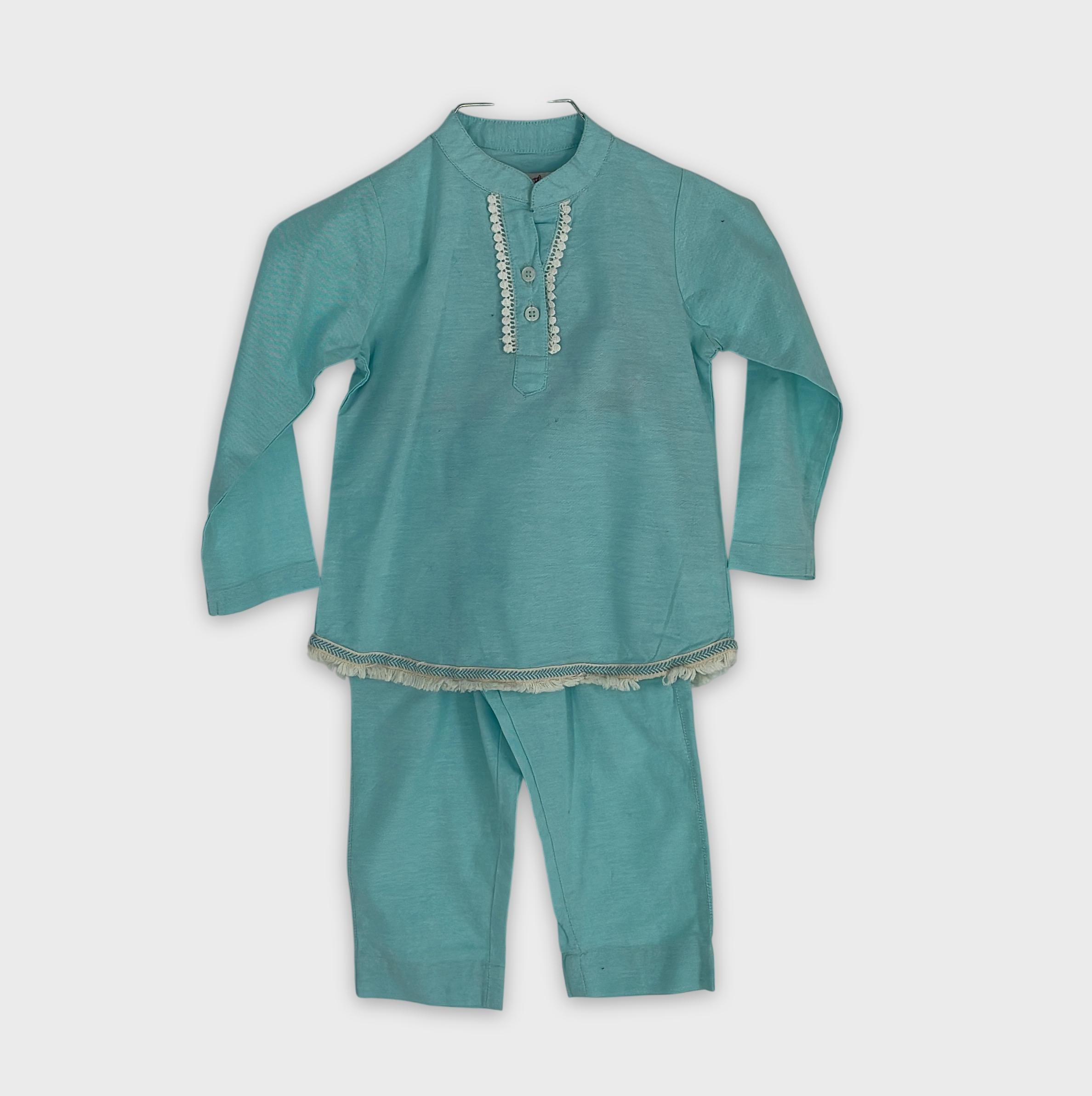 0-Fred & Louis - Ensemble - 2 ans