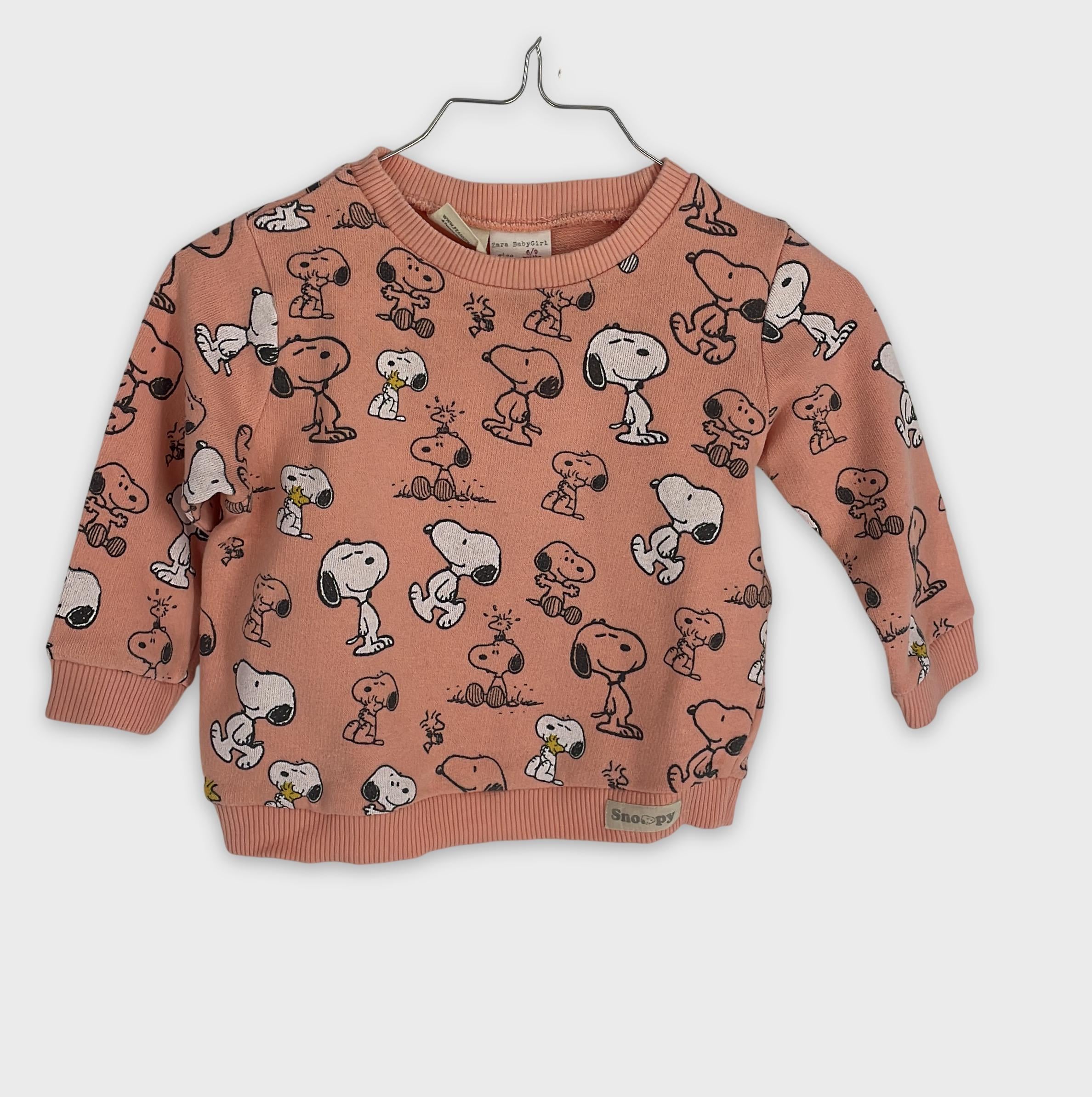 0-Zara BabyGirl - Sweat - 4/6