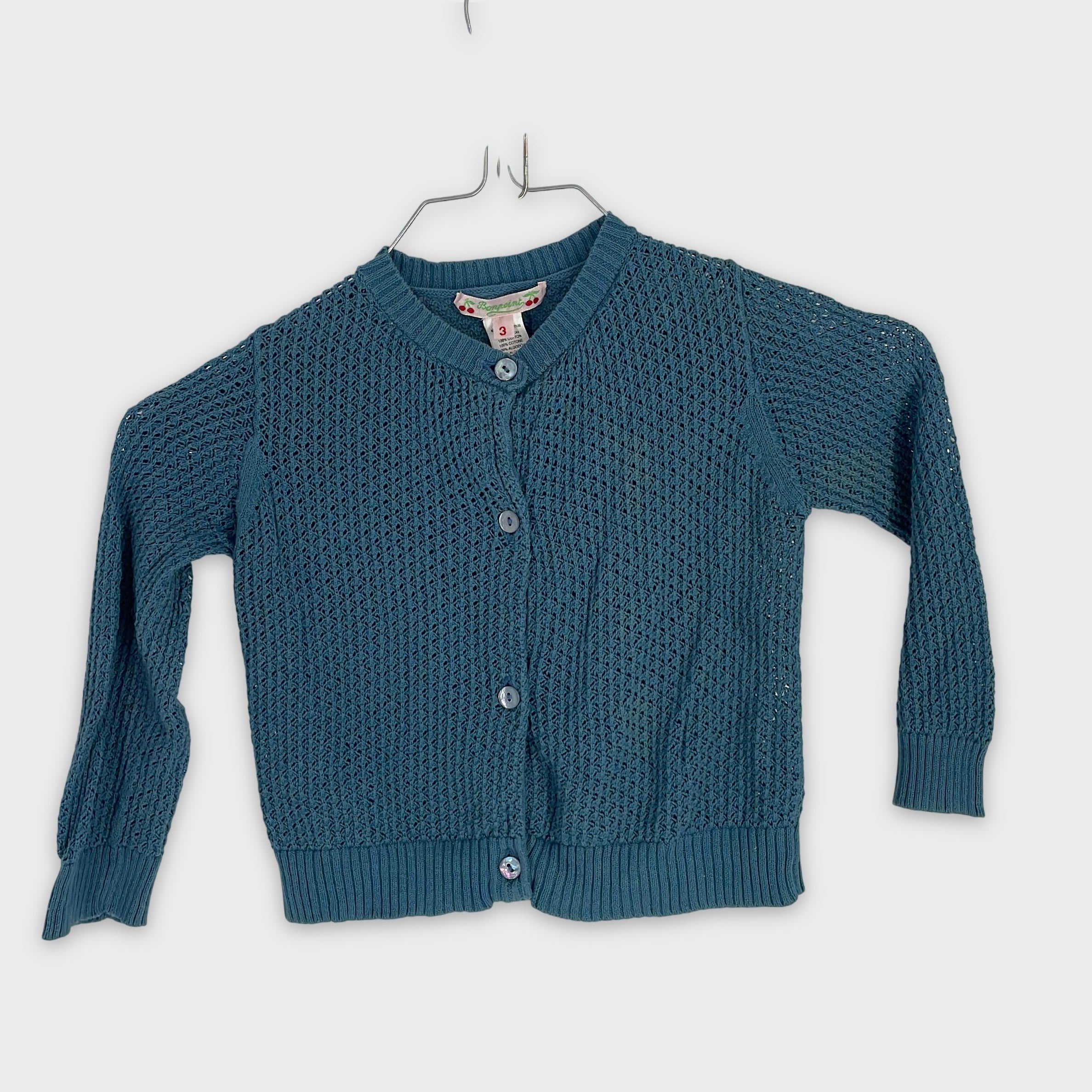 0-Bergpoint - Gilet - 3 ans