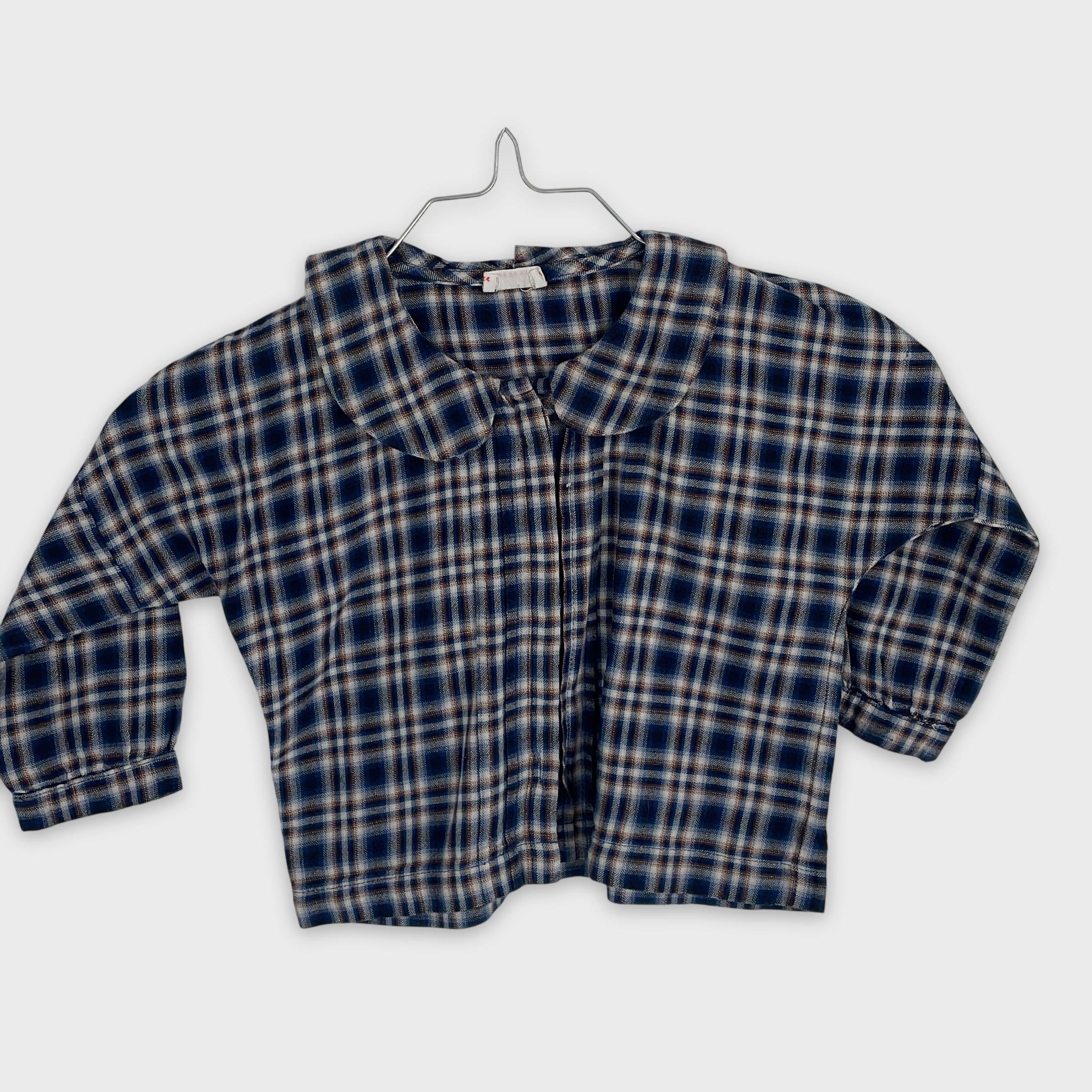 0-Morley - Chemise à carreaux - Unknown