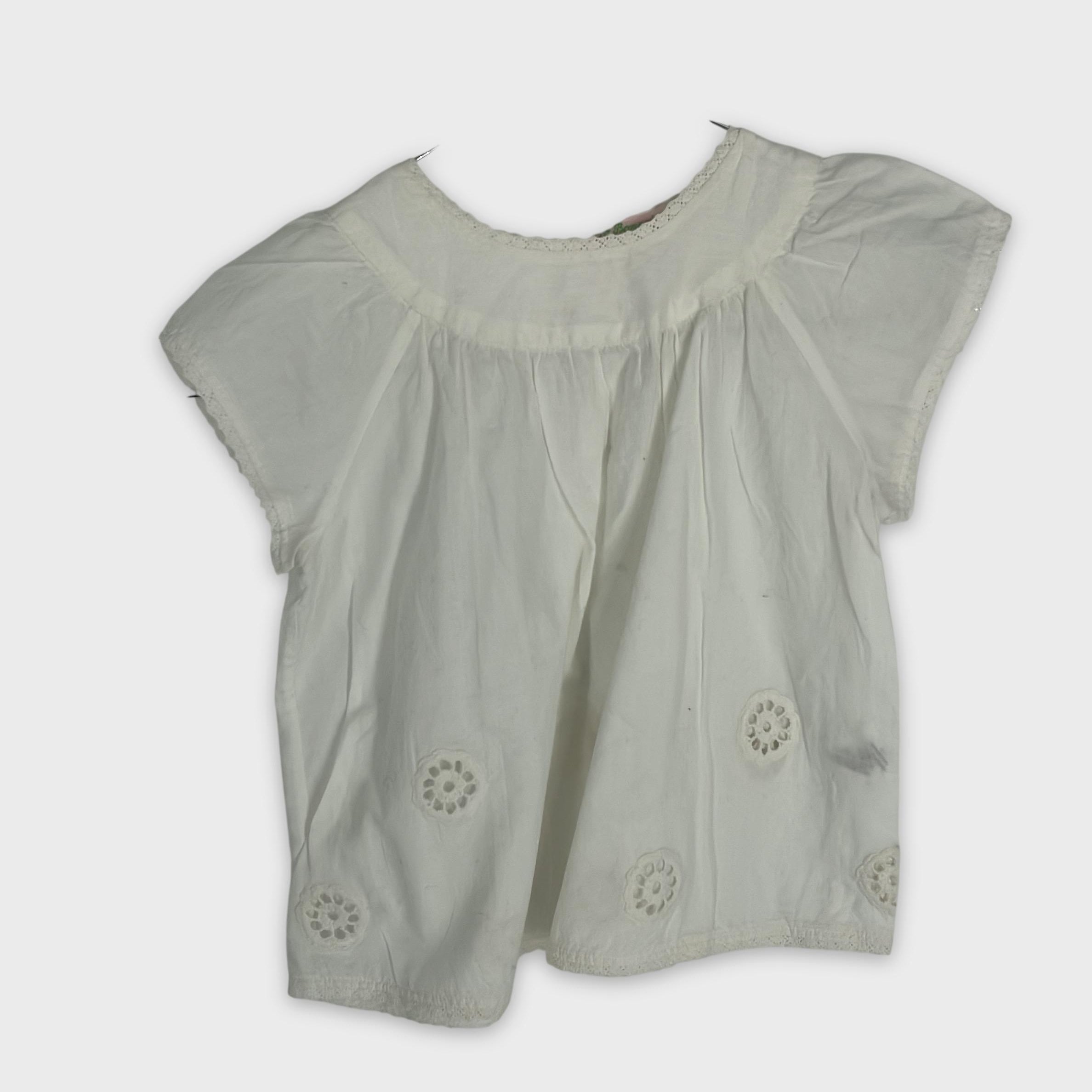 0-Bonpoint - Blouse - 3