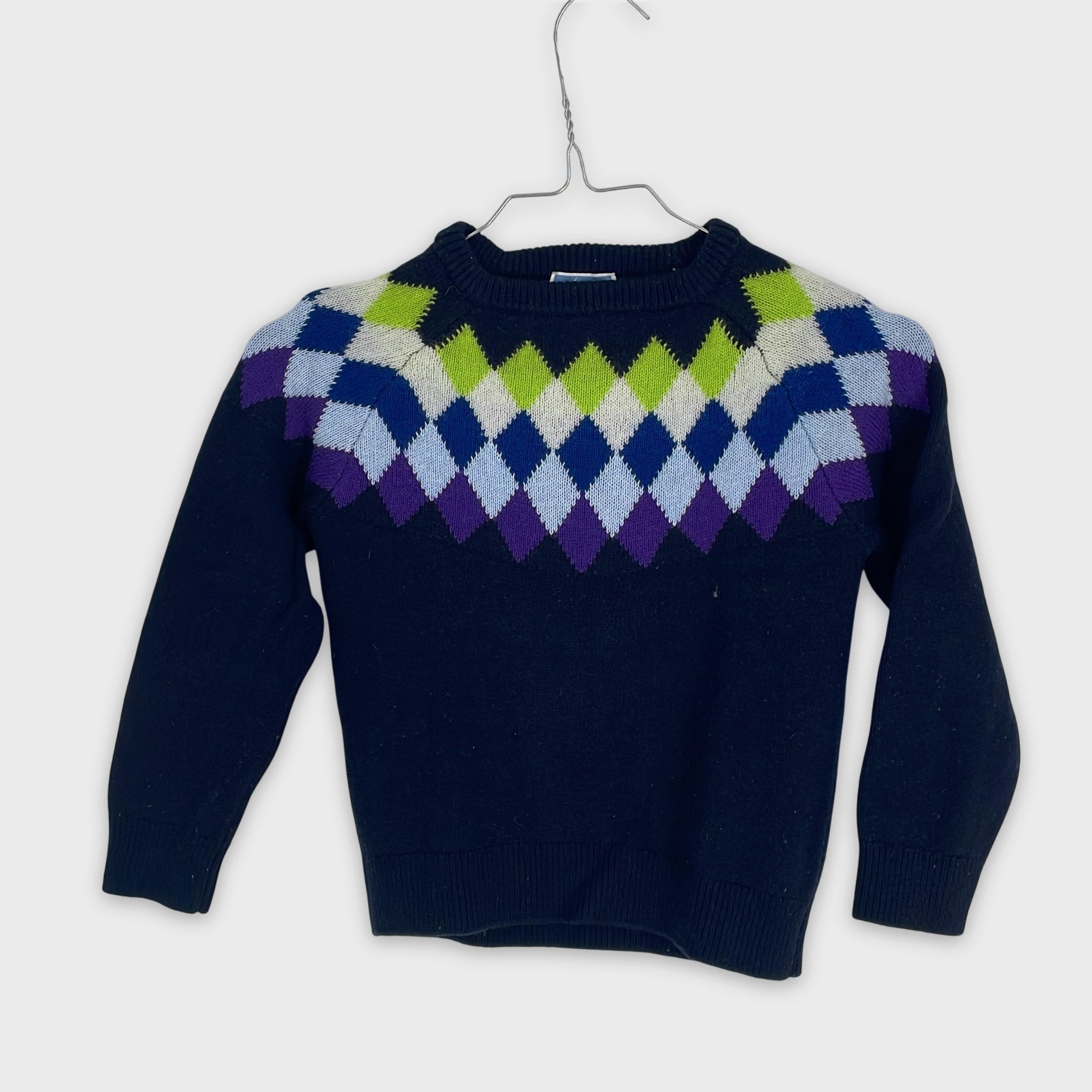 0-Jacadi - Pull - 6A