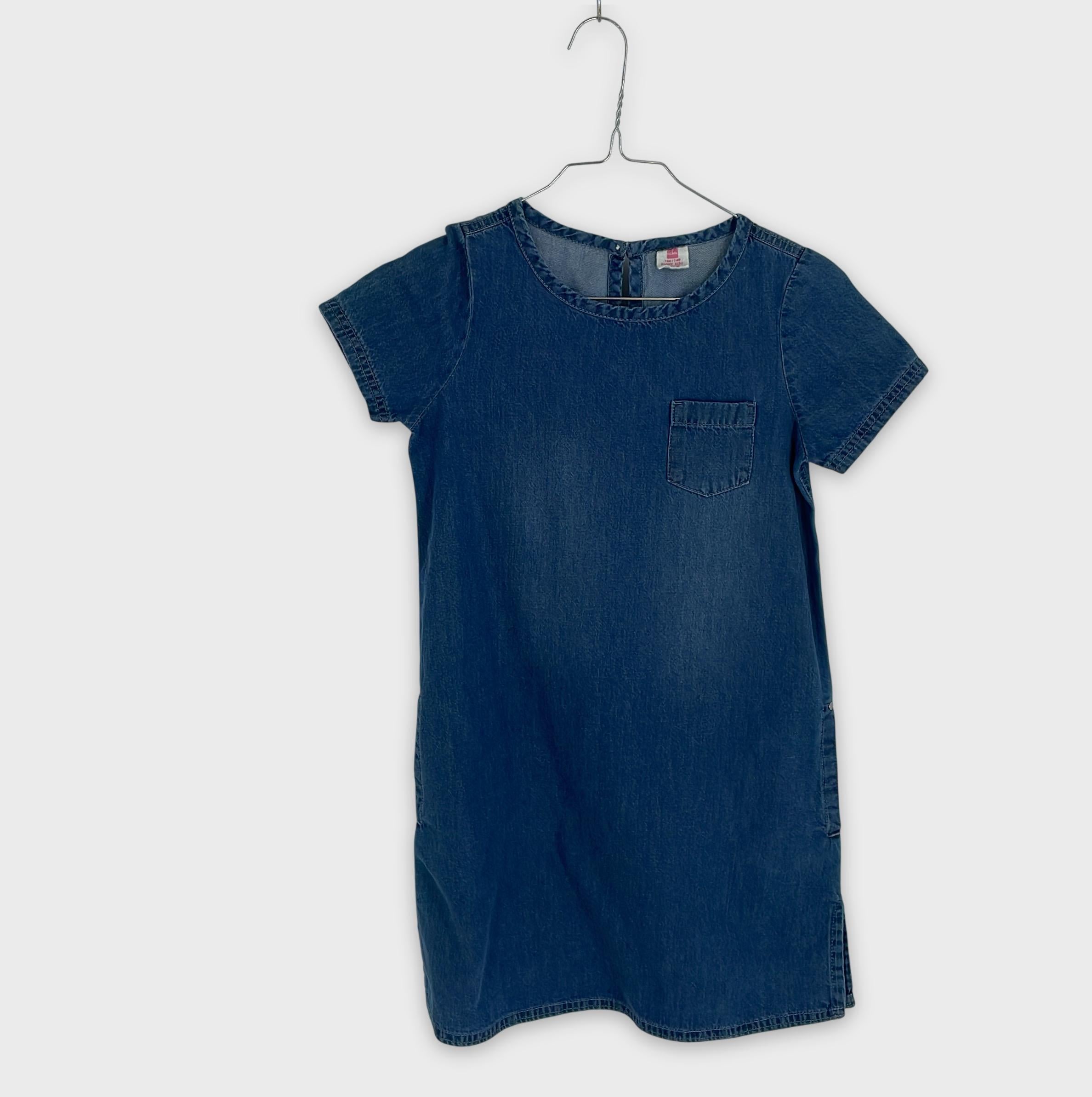 0-HEMA - Robe en jean - 134/140
