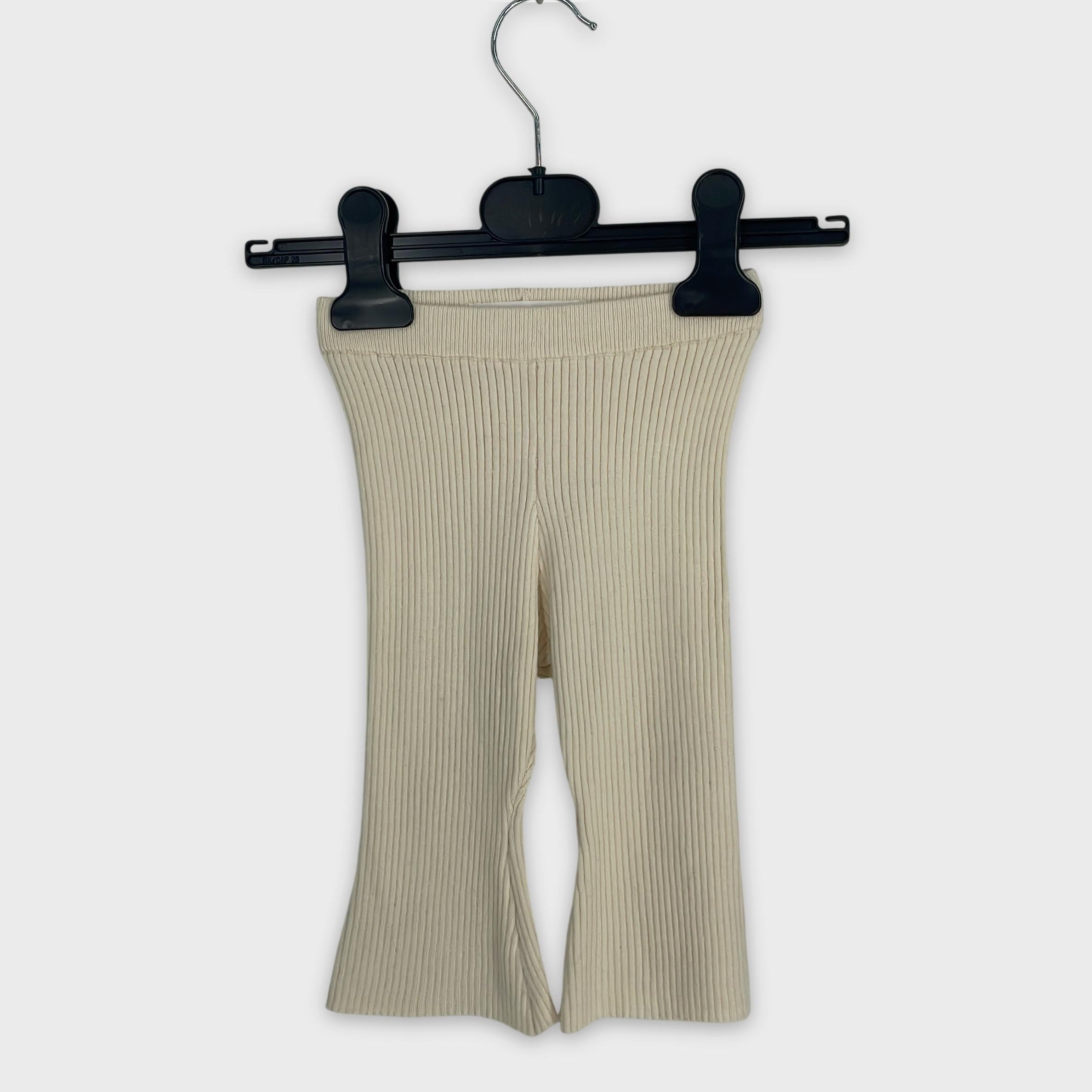 0-Zara - Legging - 9-12 mois