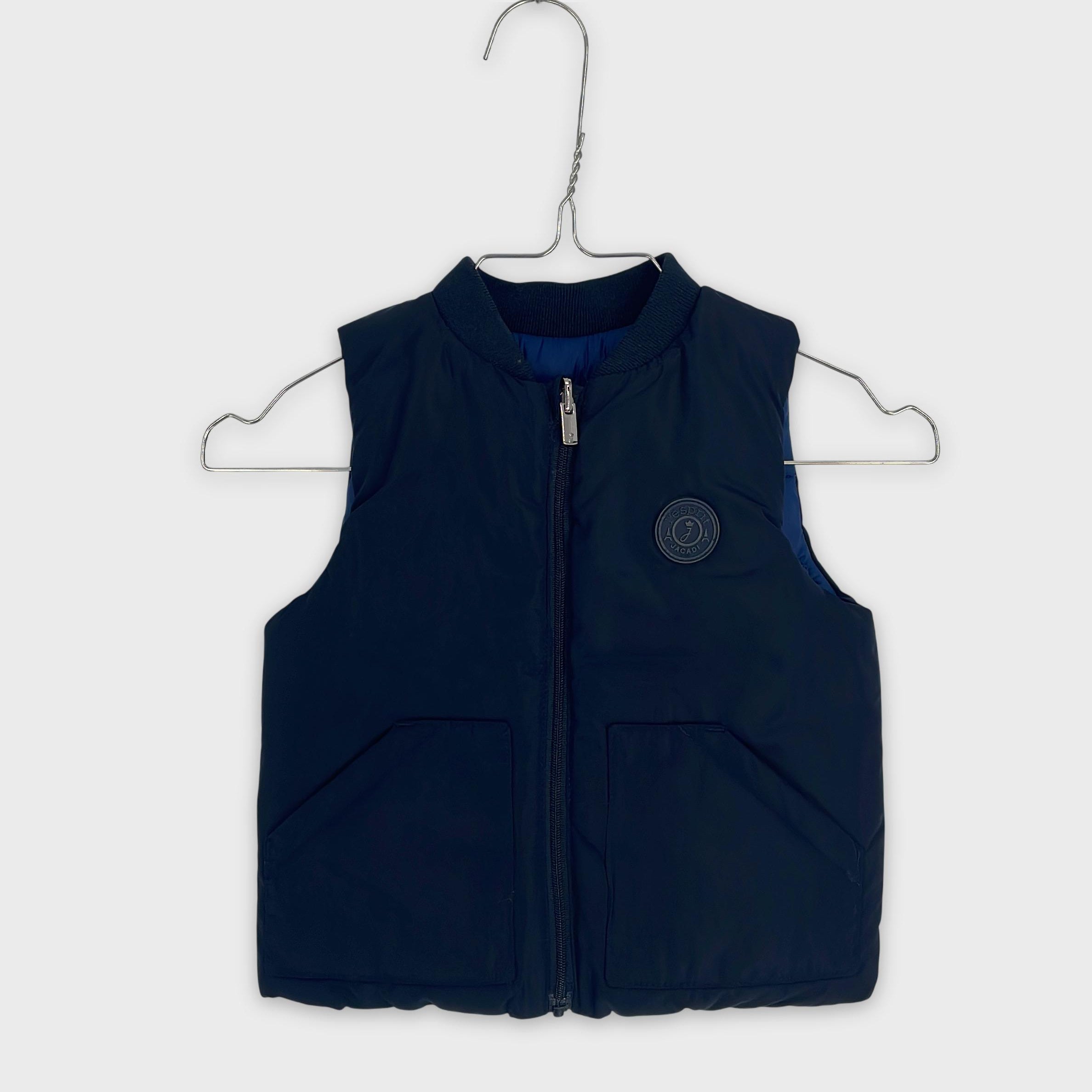 0-Jacadi - Gilet - 12M