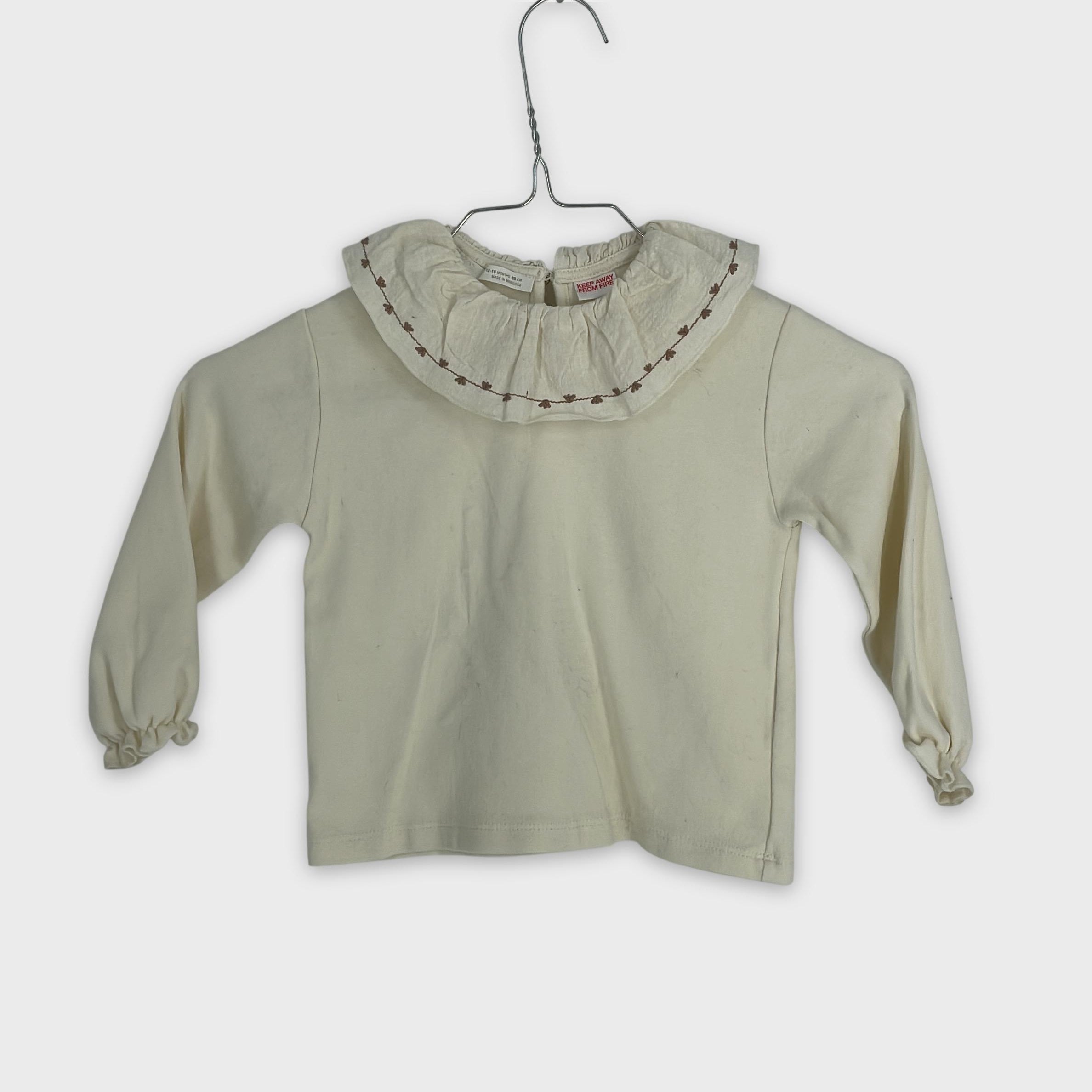 0-Zara - Blouse - 86 cm