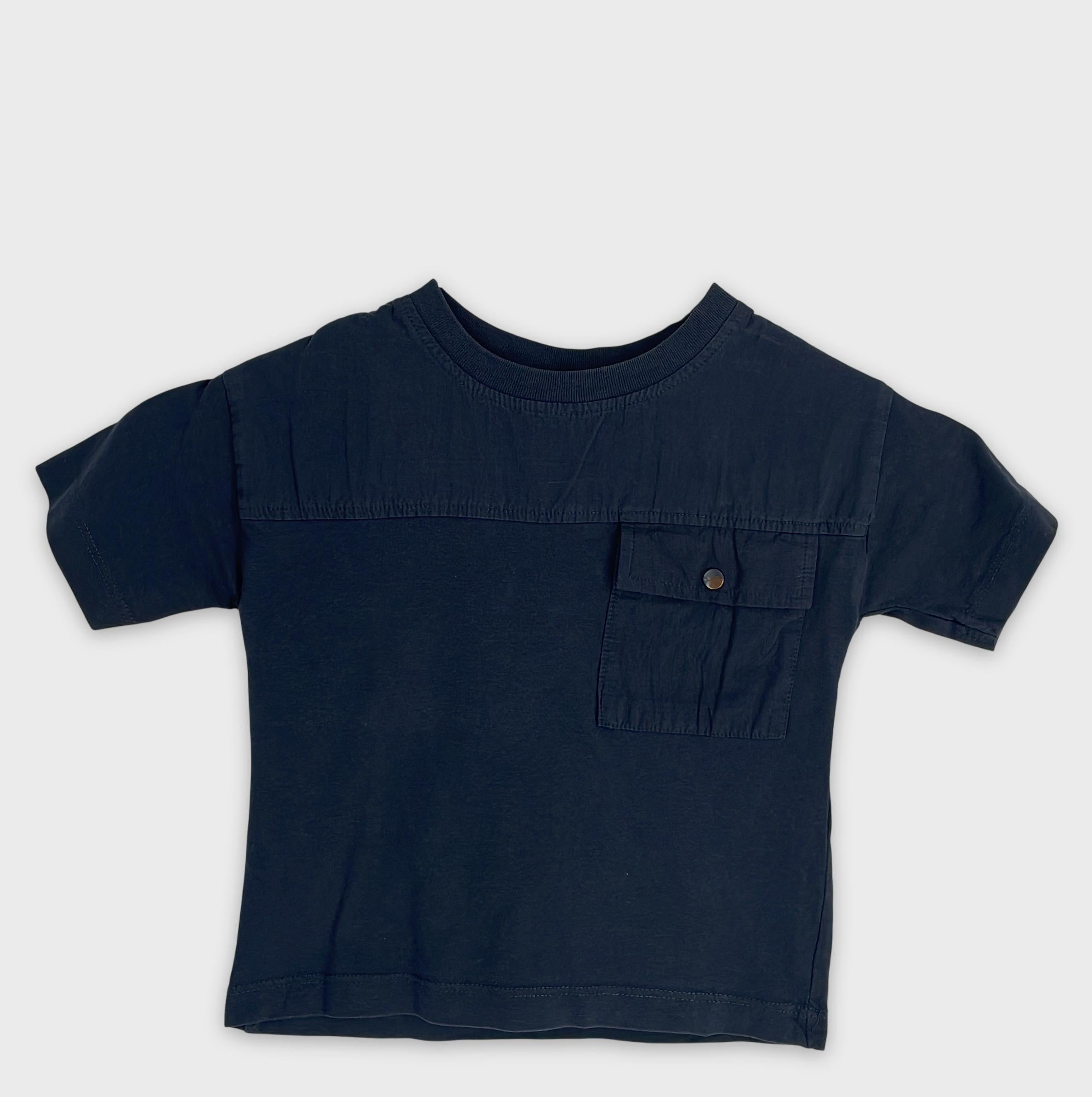 0-Zara - T-shirt - 12-18 mois