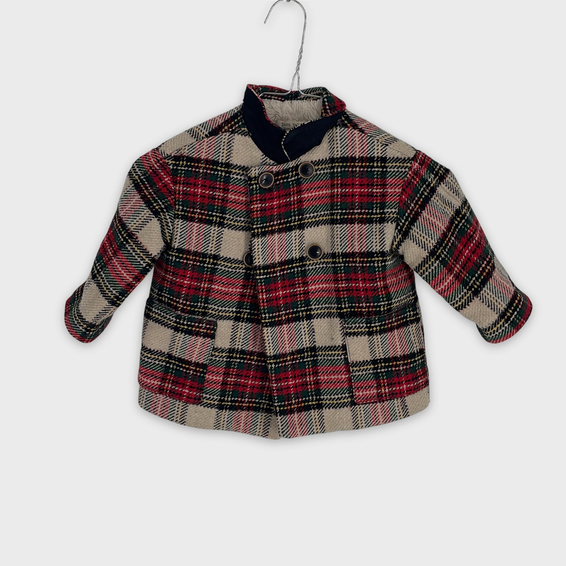 0-Zara - Veste - 12/18 mois