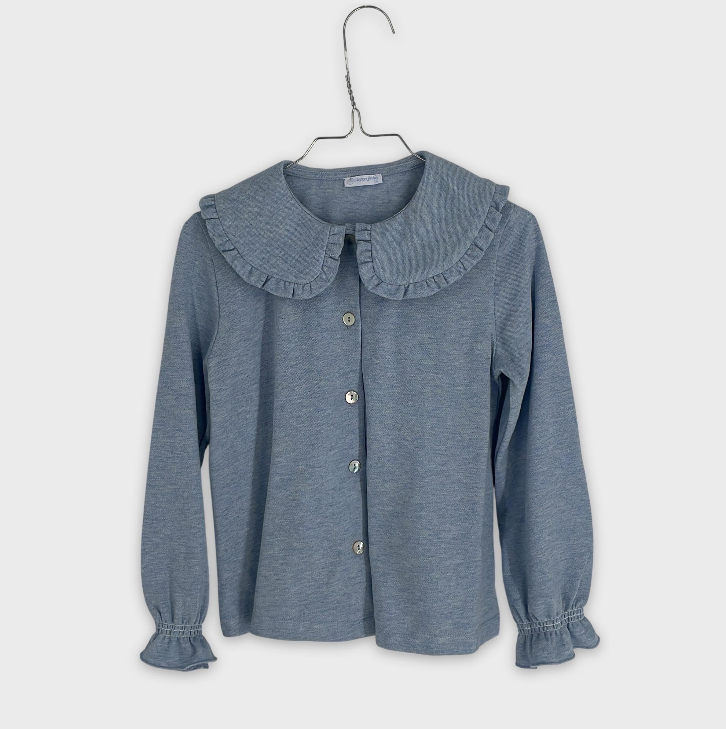 0-Laranjinha - Veste - 6A