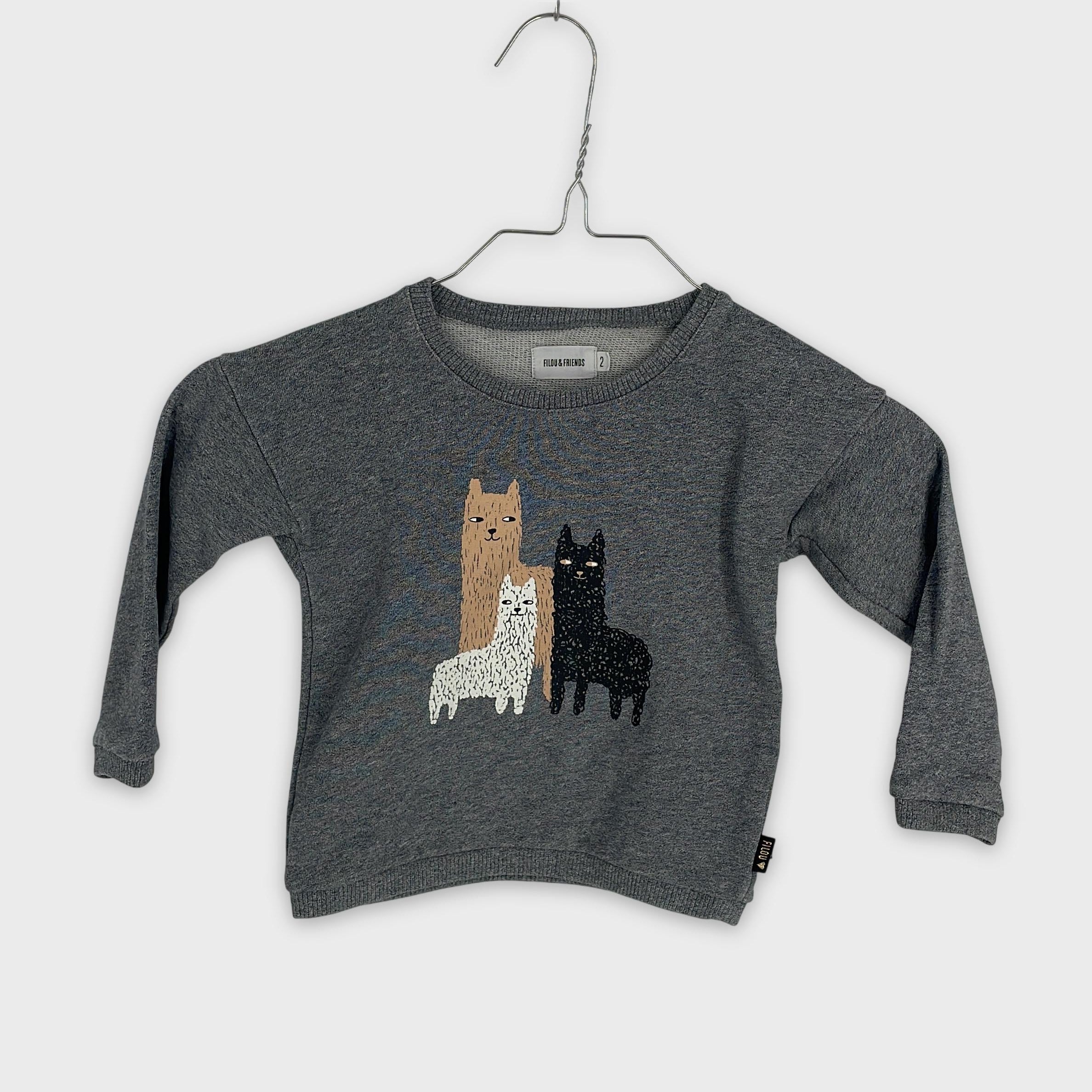 0-Filou & Friends - Pull - 2