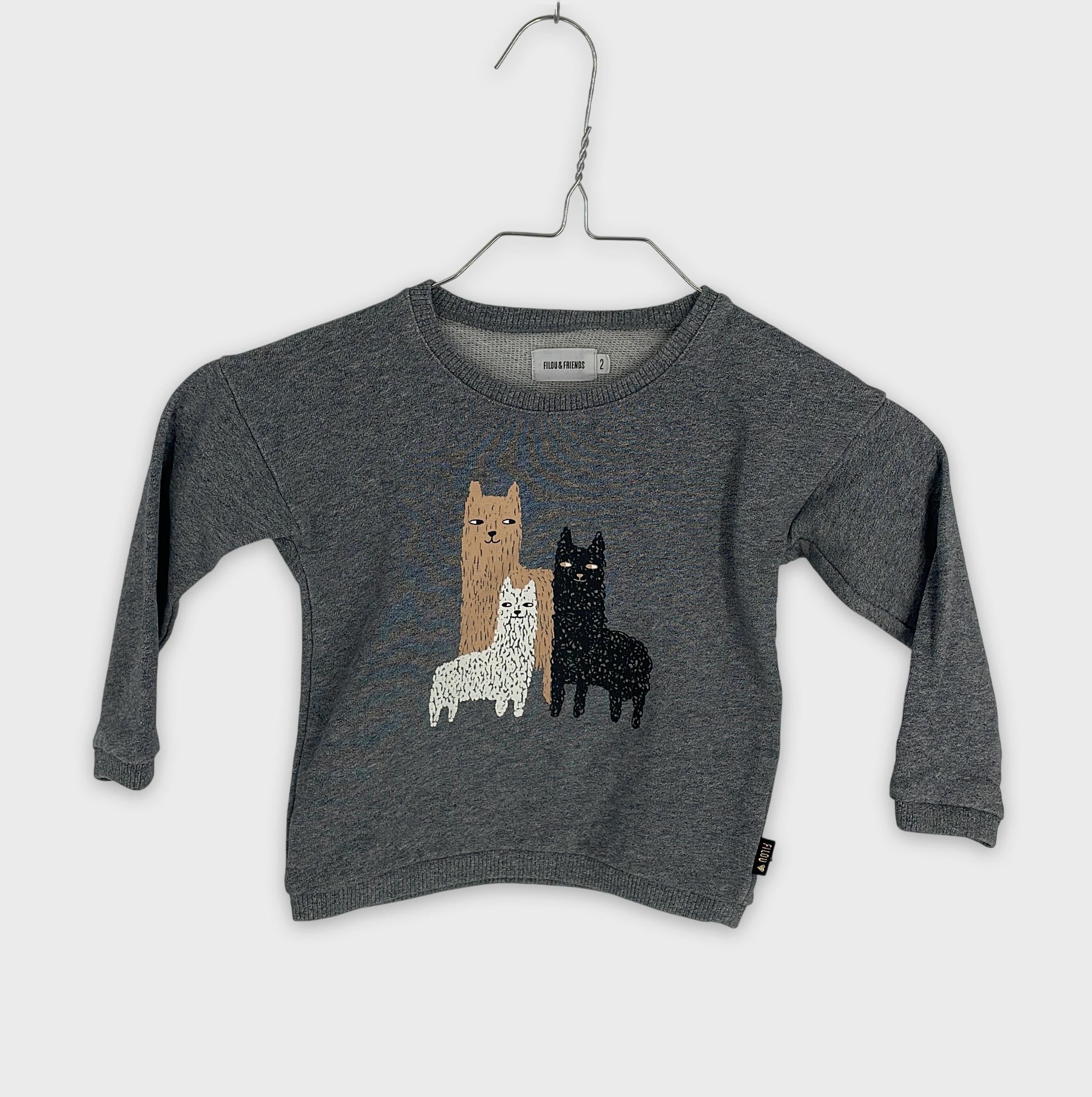 0-Filou & Friends - Pull - 2