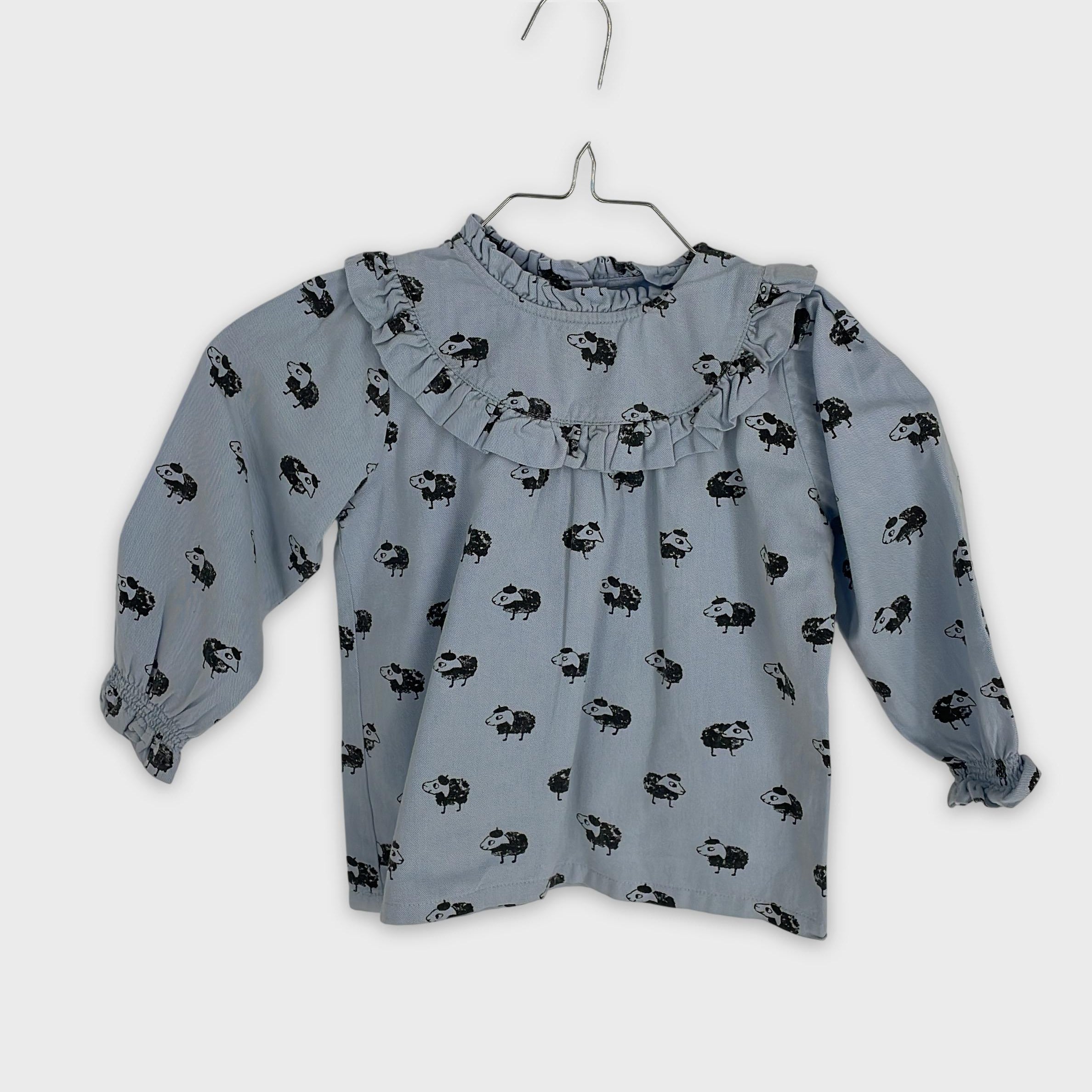 0-Filou & Friends - Blouse - 4