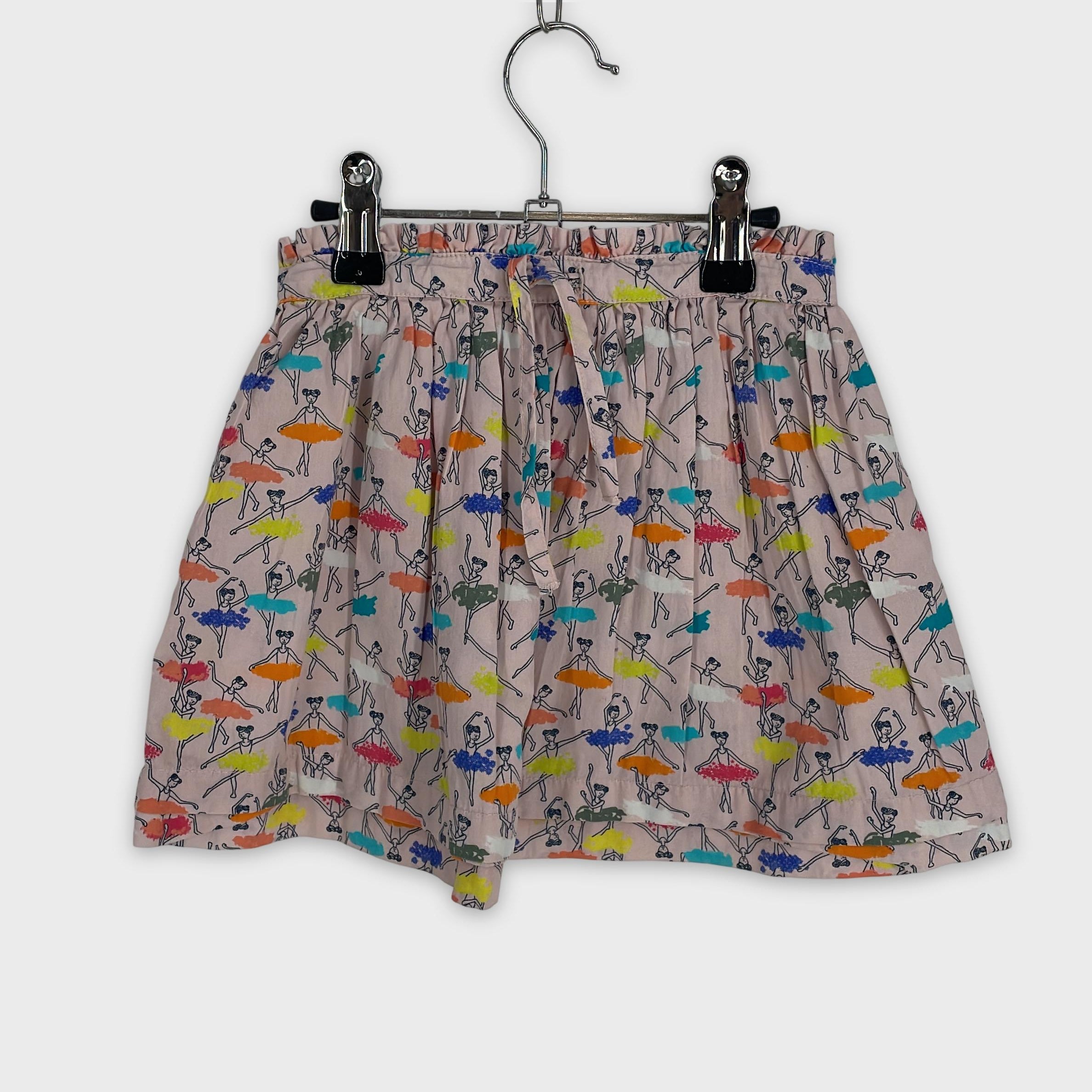 0-Clou & Friends - Jupe - 4 ans