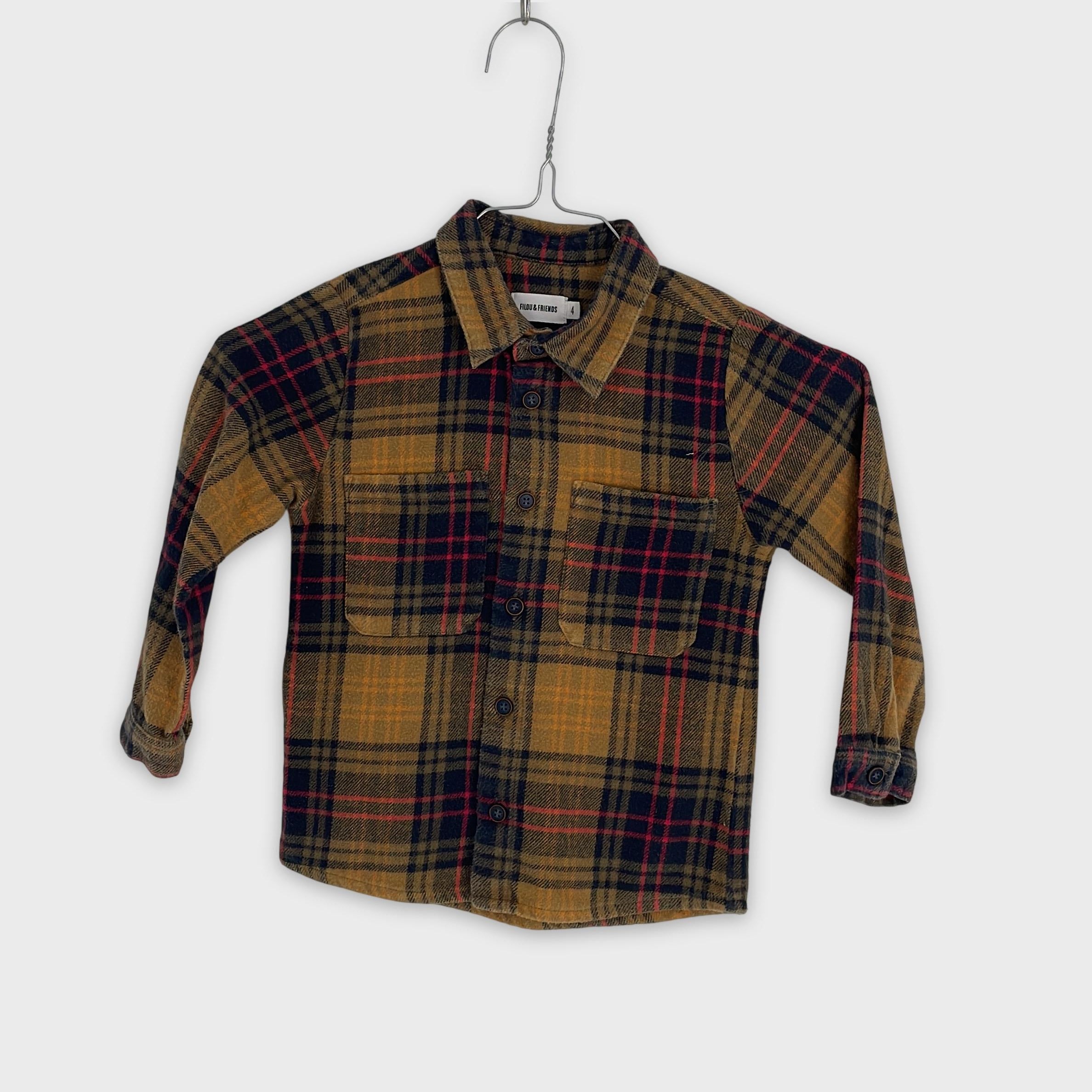 0-Filou & Friends - Chemise - 4