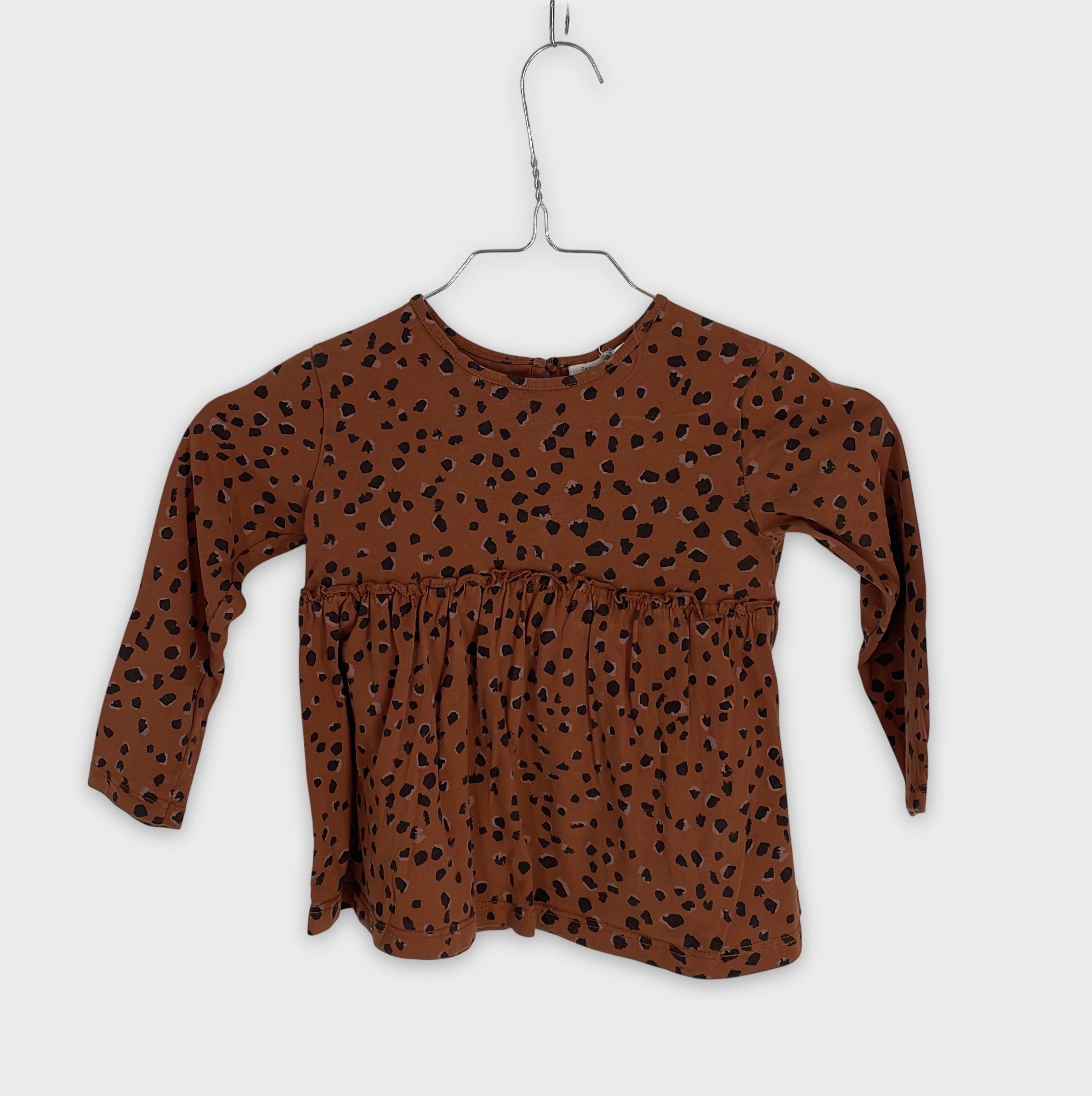 0-Zara Baby - Robe - 3/4 ans