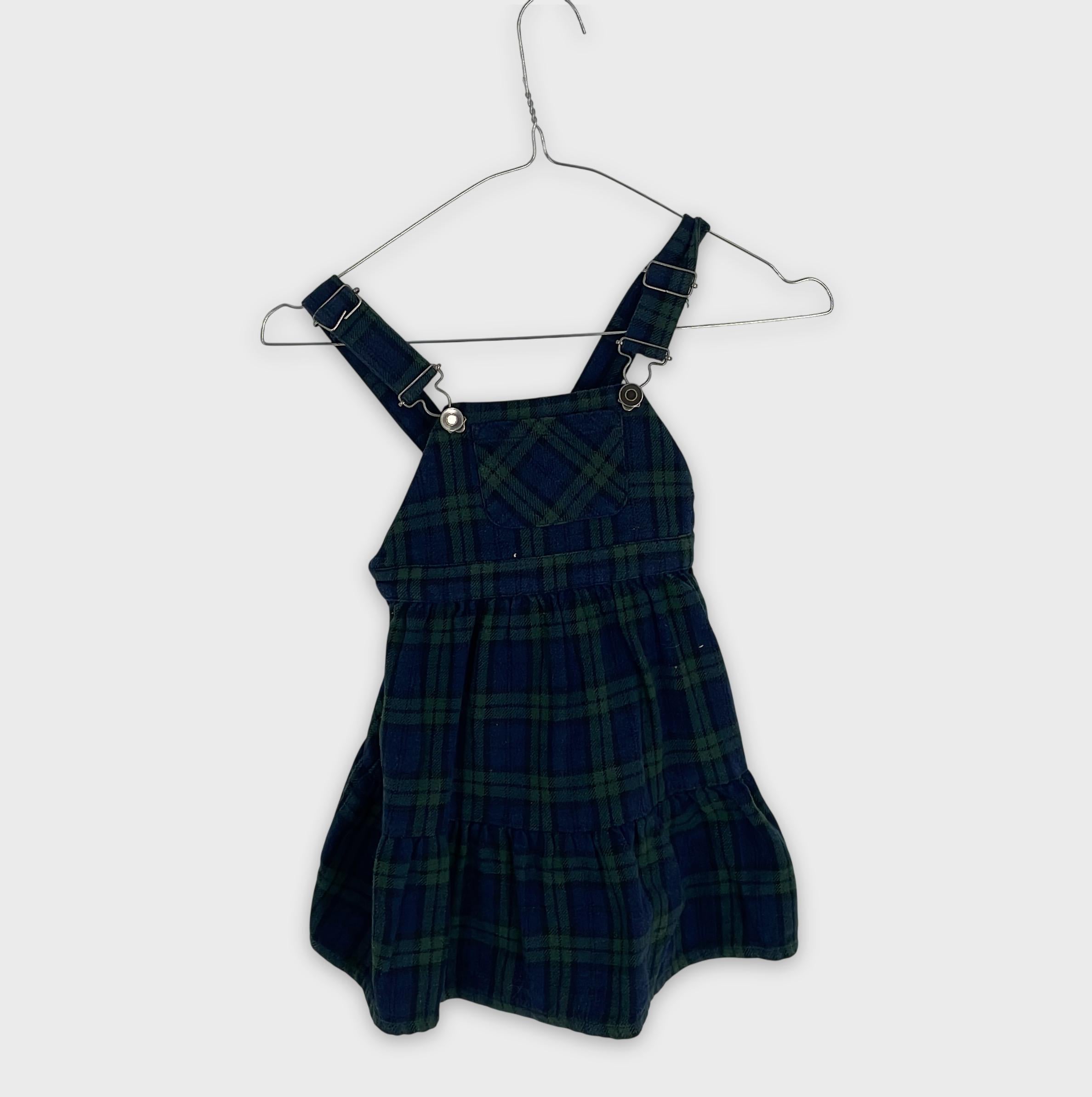 0-Inconnu - Robe à bretelles - 3-4 ans
