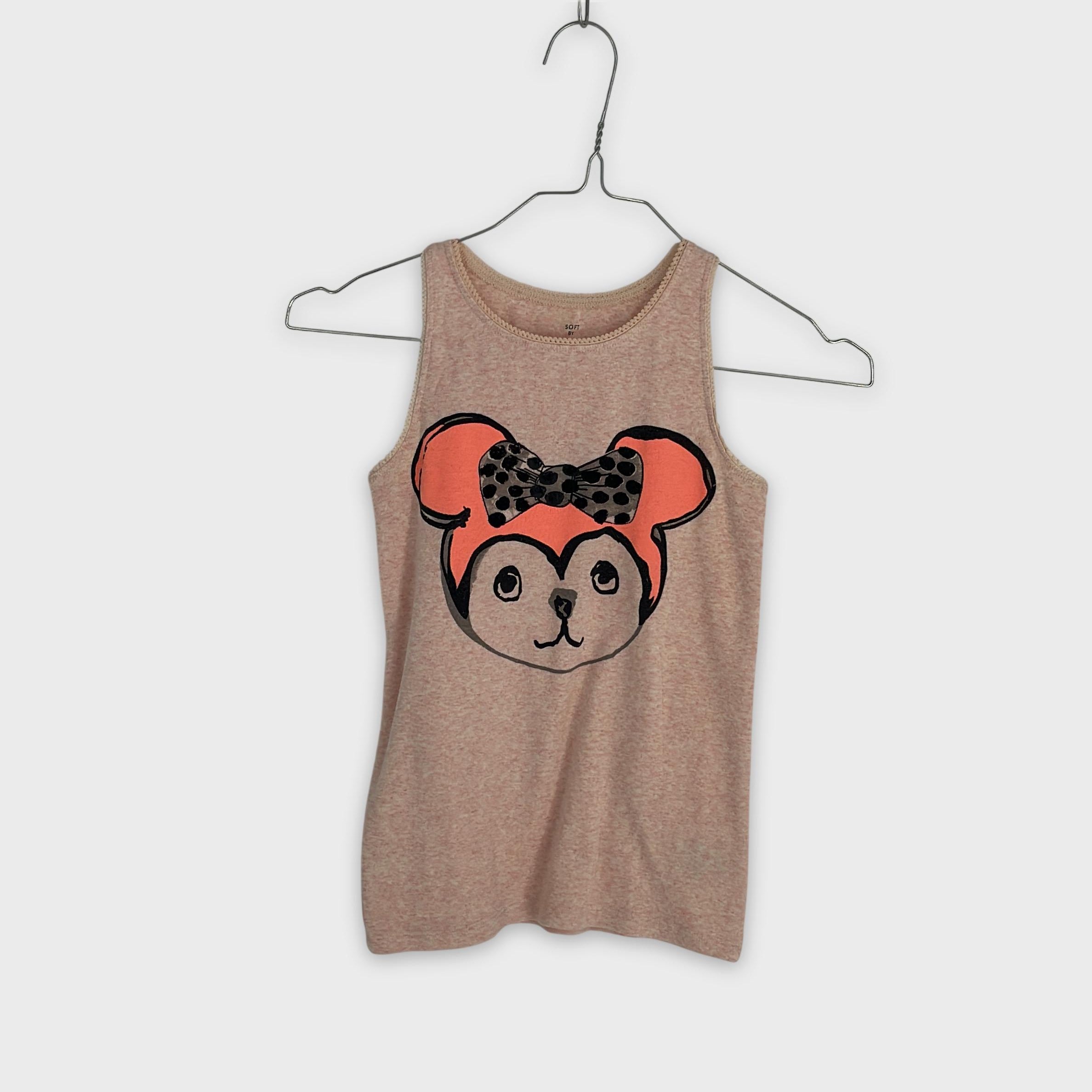 0-Soft Gallery - T-shirt sans manches - 8Y