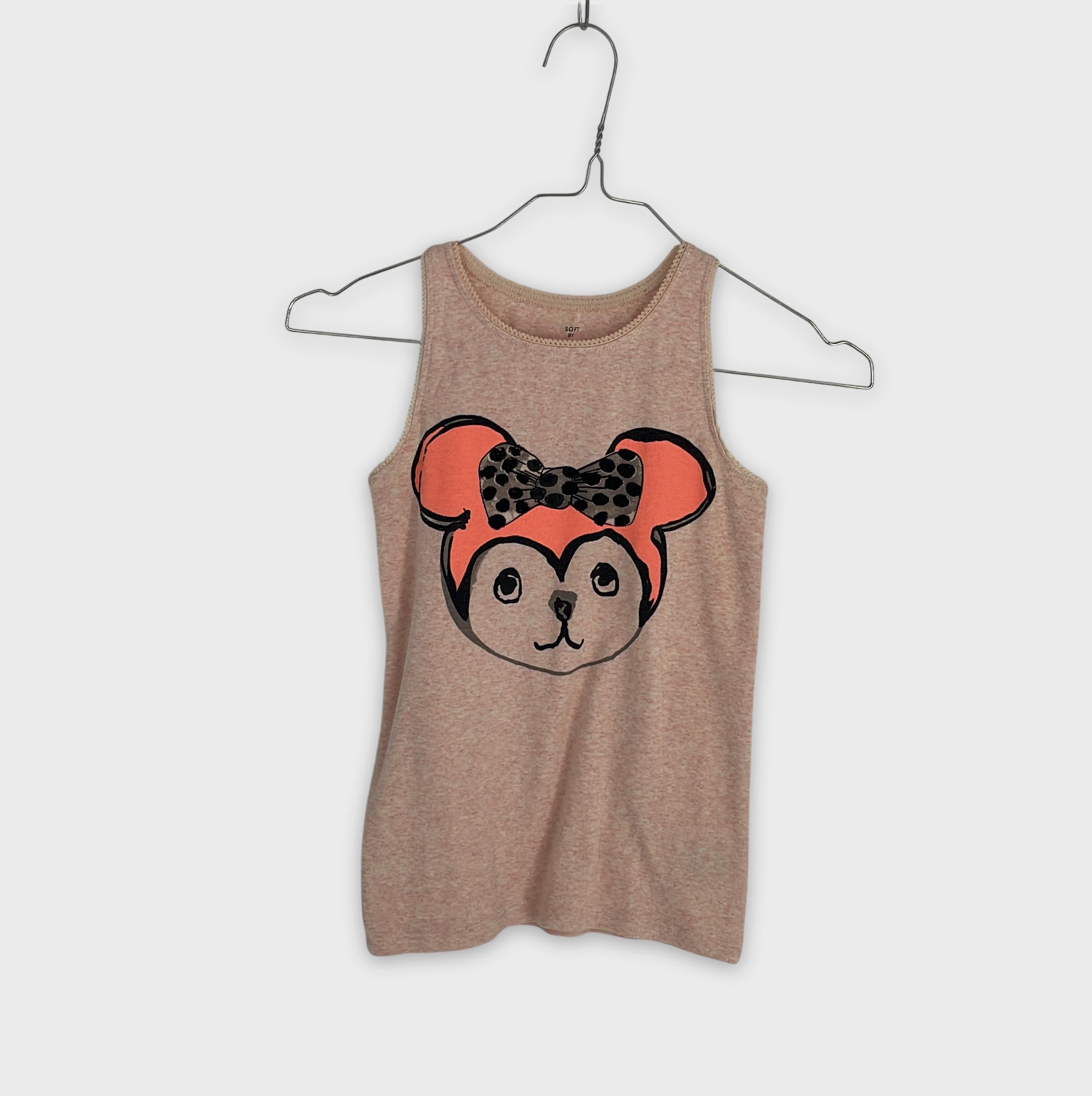 0-Soft Gallery - T-shirt sans manches - 8Y