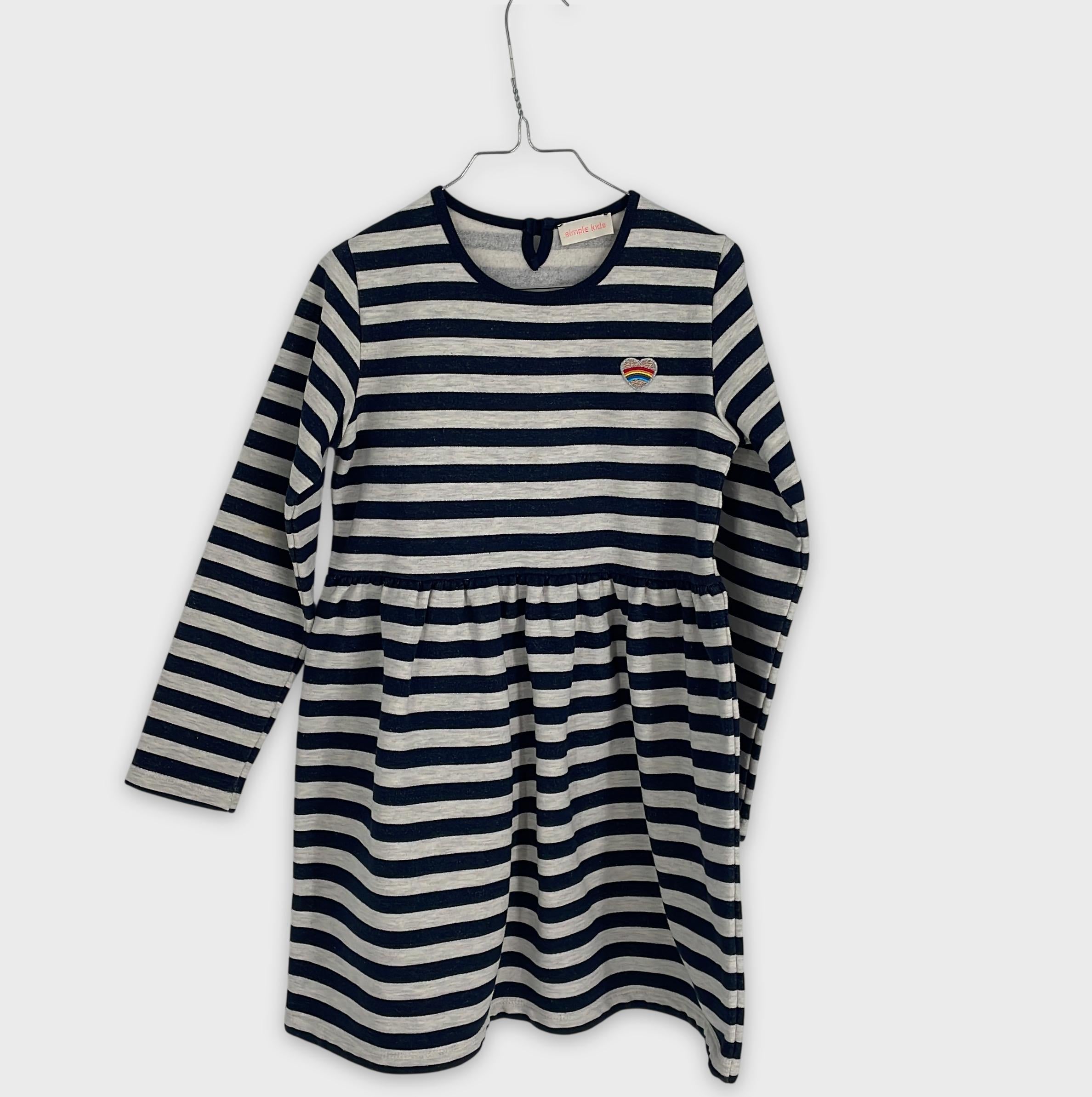 0-Simple Kids - Robe - 10Y