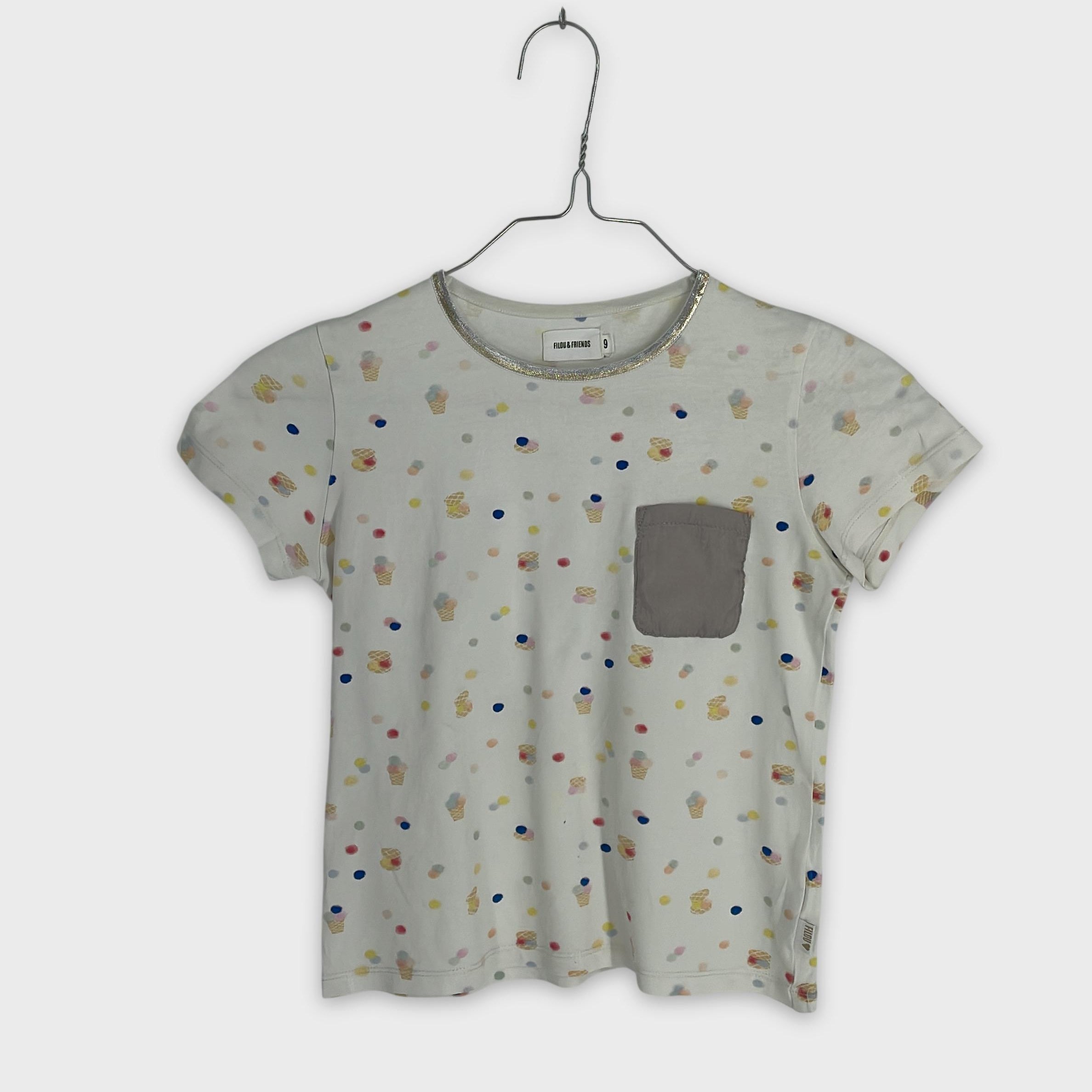 0-FILOU & FRIENDS - T-shirt - 6