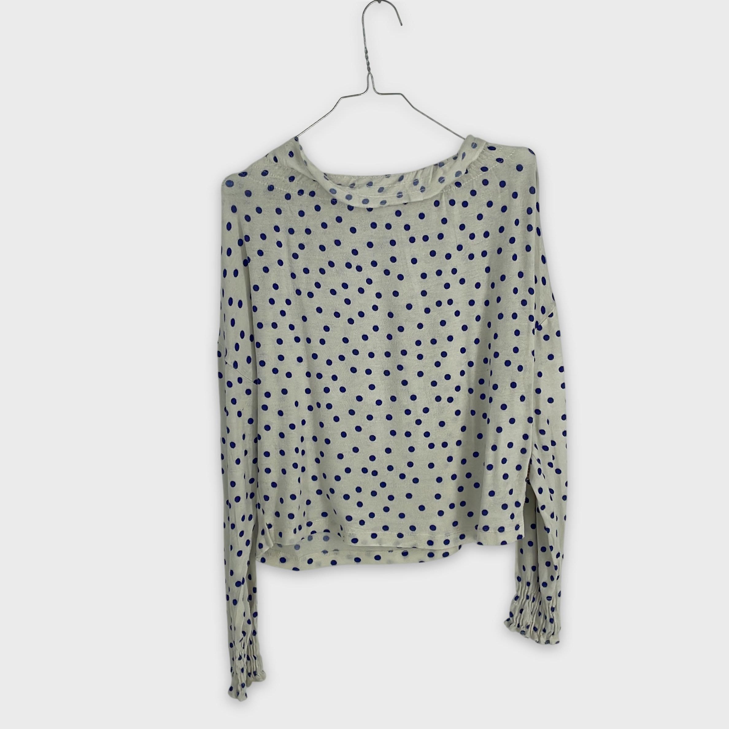 0-Bellerose - Blouse à pois - 12
