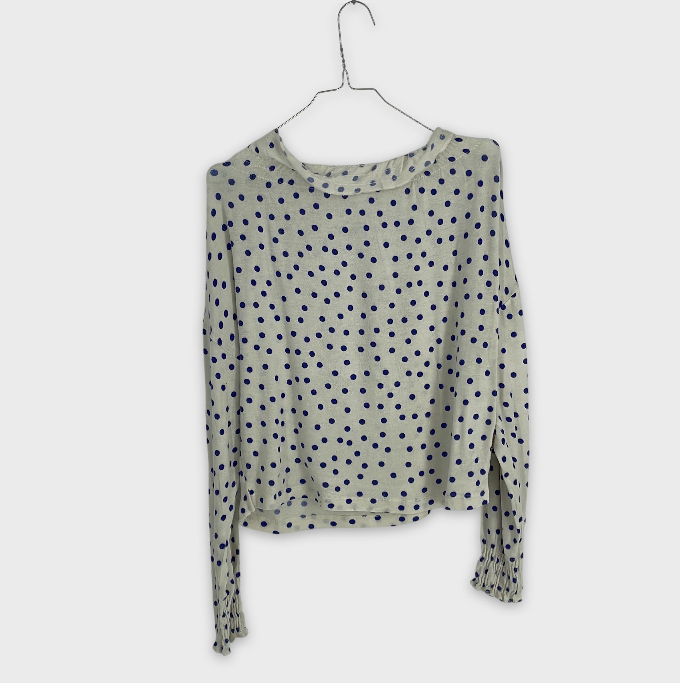 0-Bellerose - Blouse à pois - 12