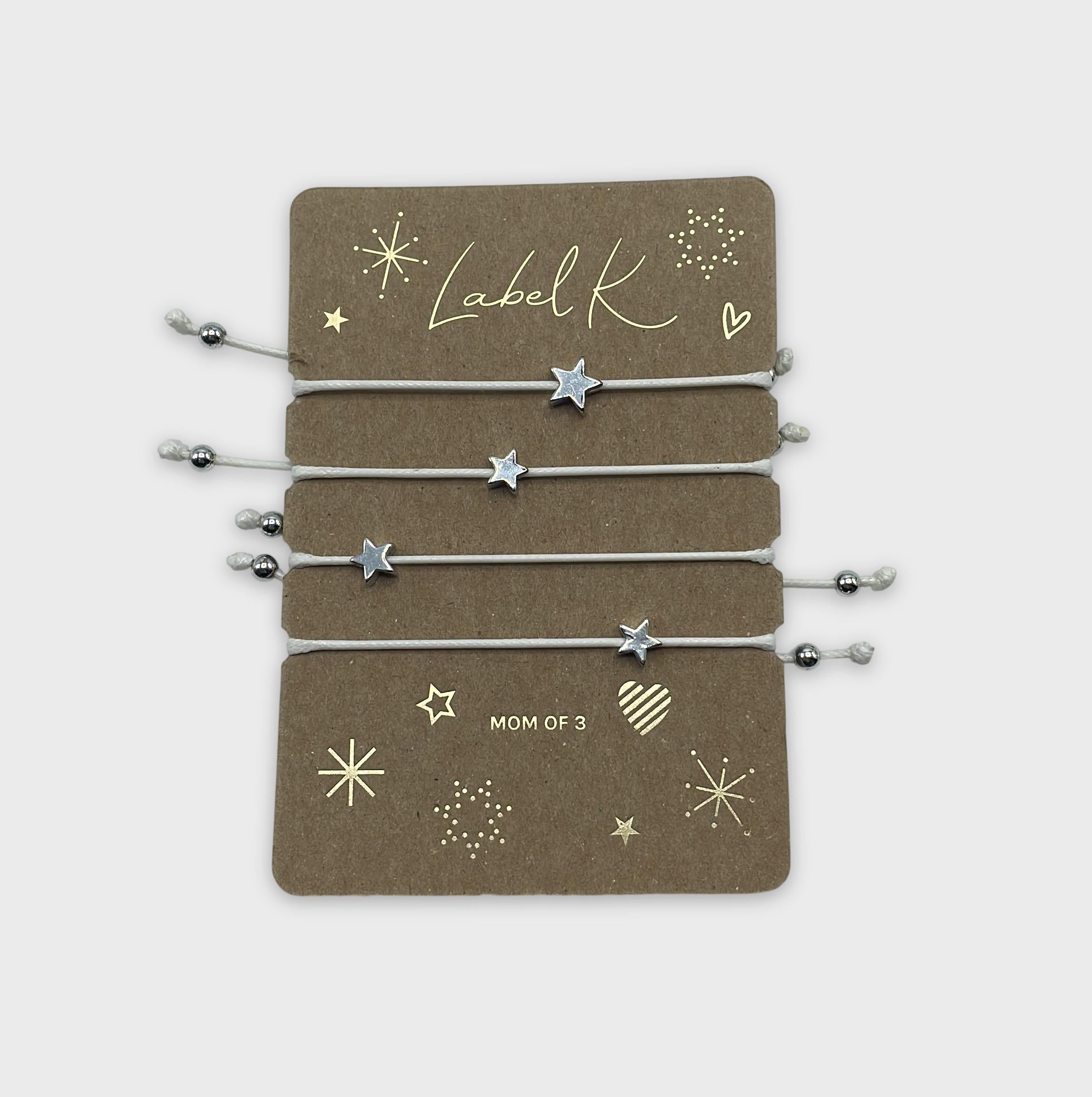 0-Label K - Bracelets - Unique