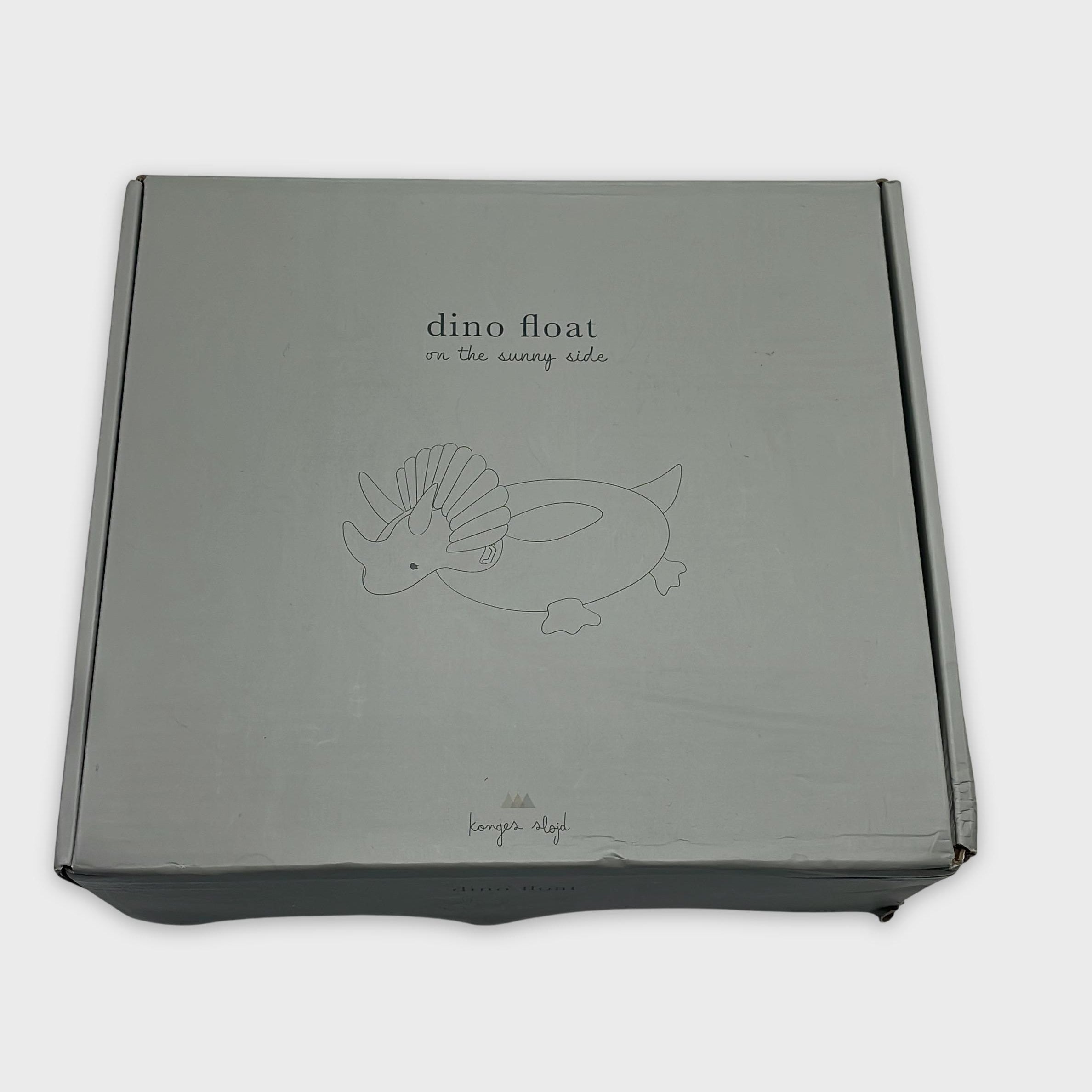 0-Konges Sløjd - Flotteur Dinosaure - Taille inconnue