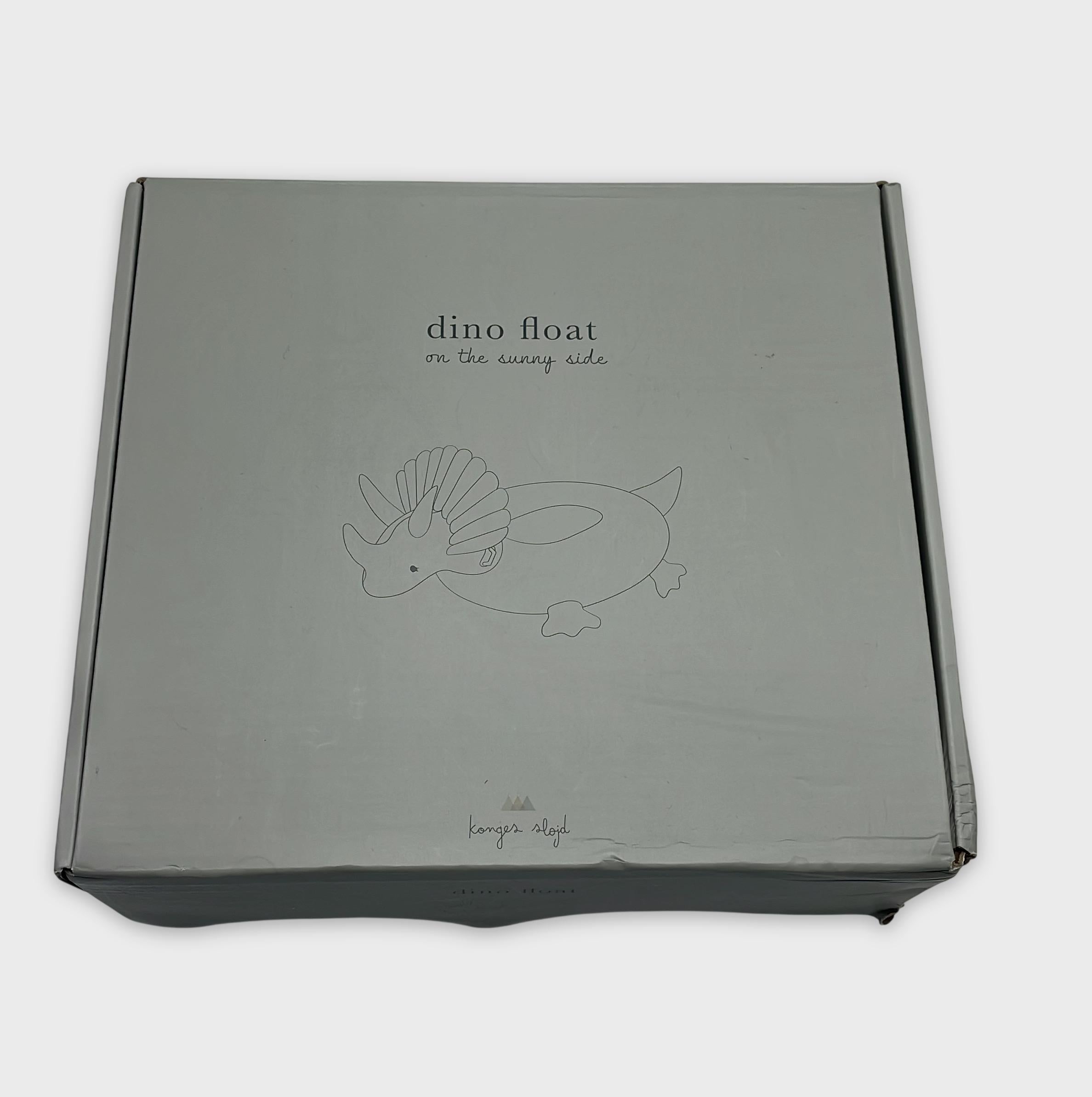 0-Konges Sløjd - Flotteur Dinosaure - Taille inconnue