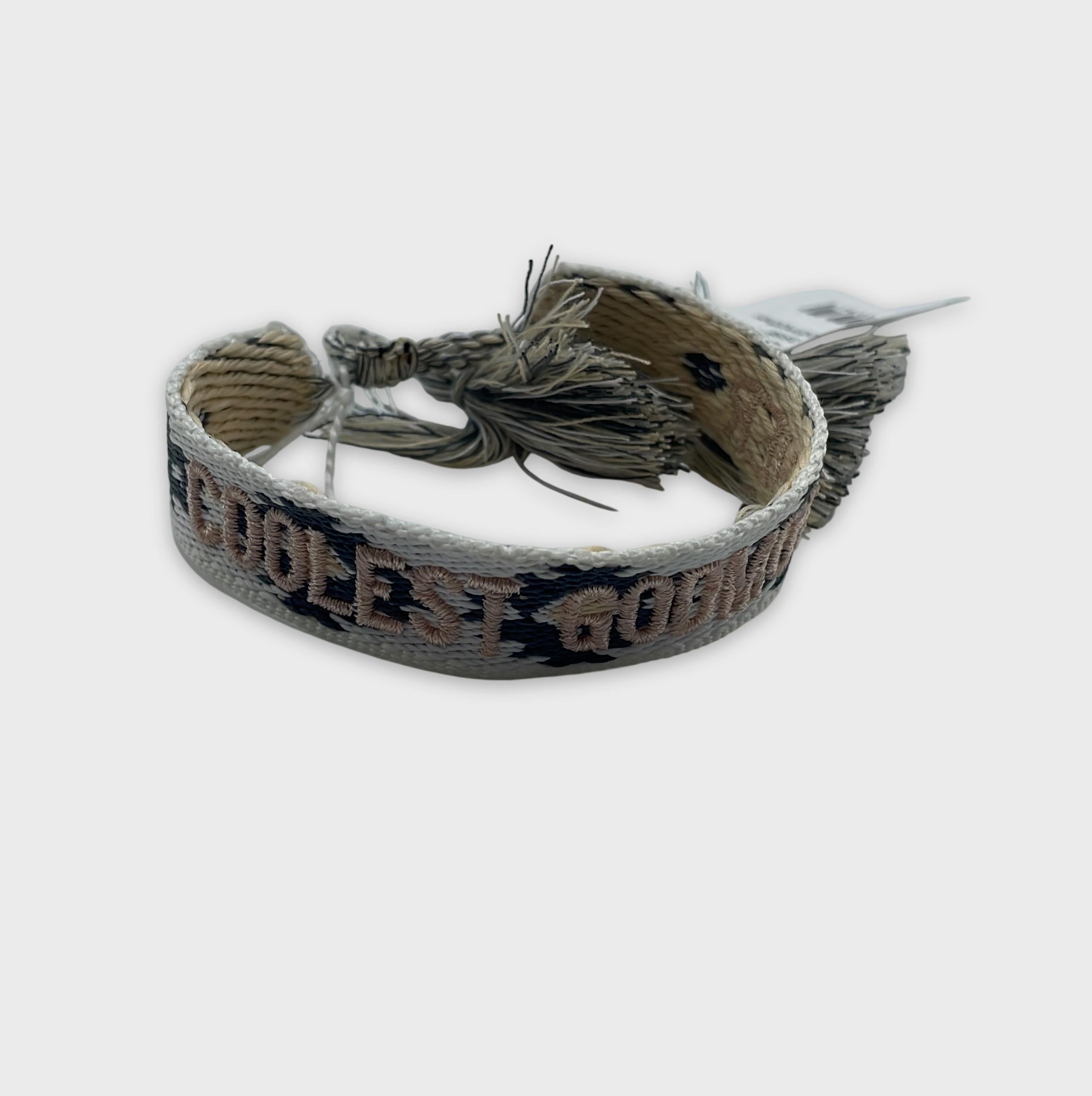 0-Dior - Bracelet - Taille Unique